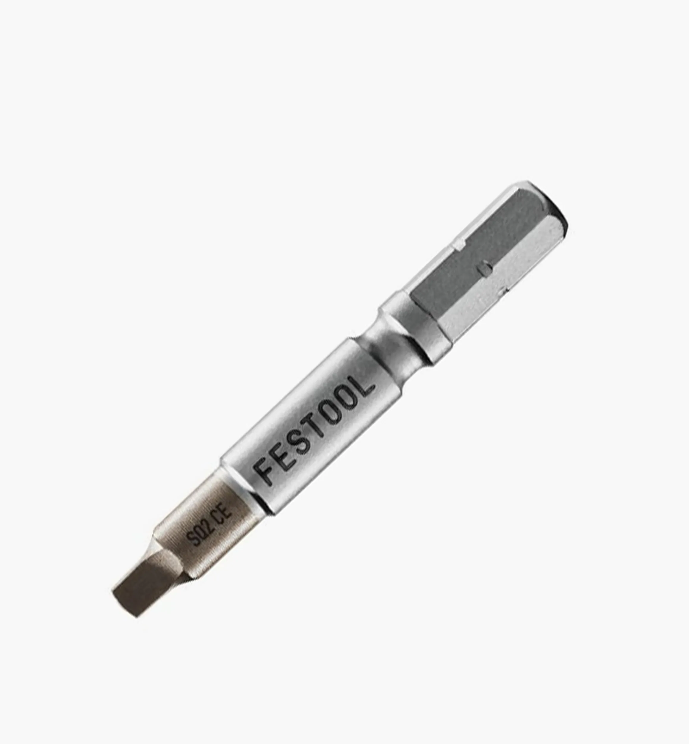 Lee Valley Screwdrivers>Festool 50mm Square-Recess Screwdriver Bits