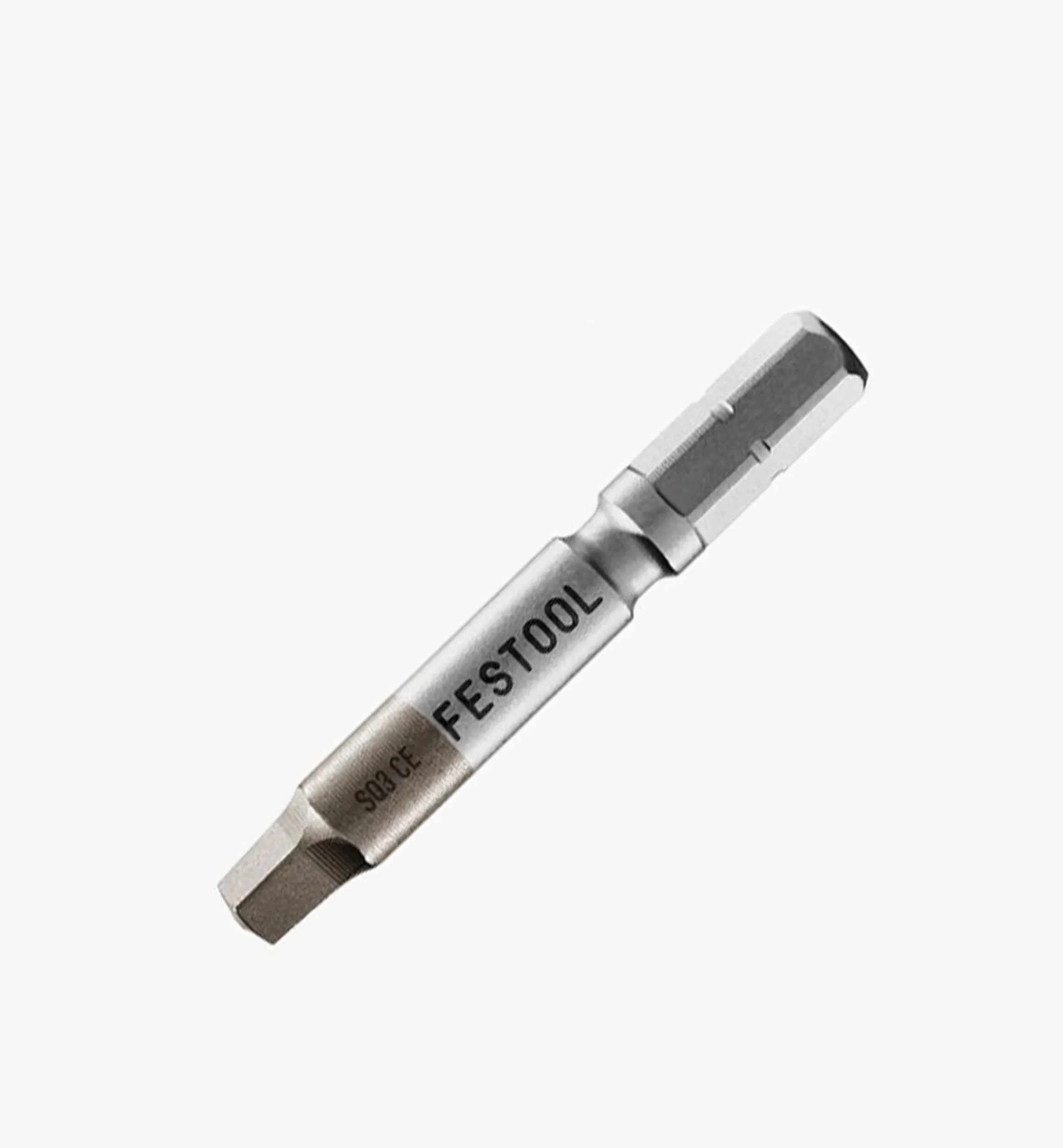 Lee Valley Screwdrivers>Festool 50mm Square-Recess Screwdriver Bits