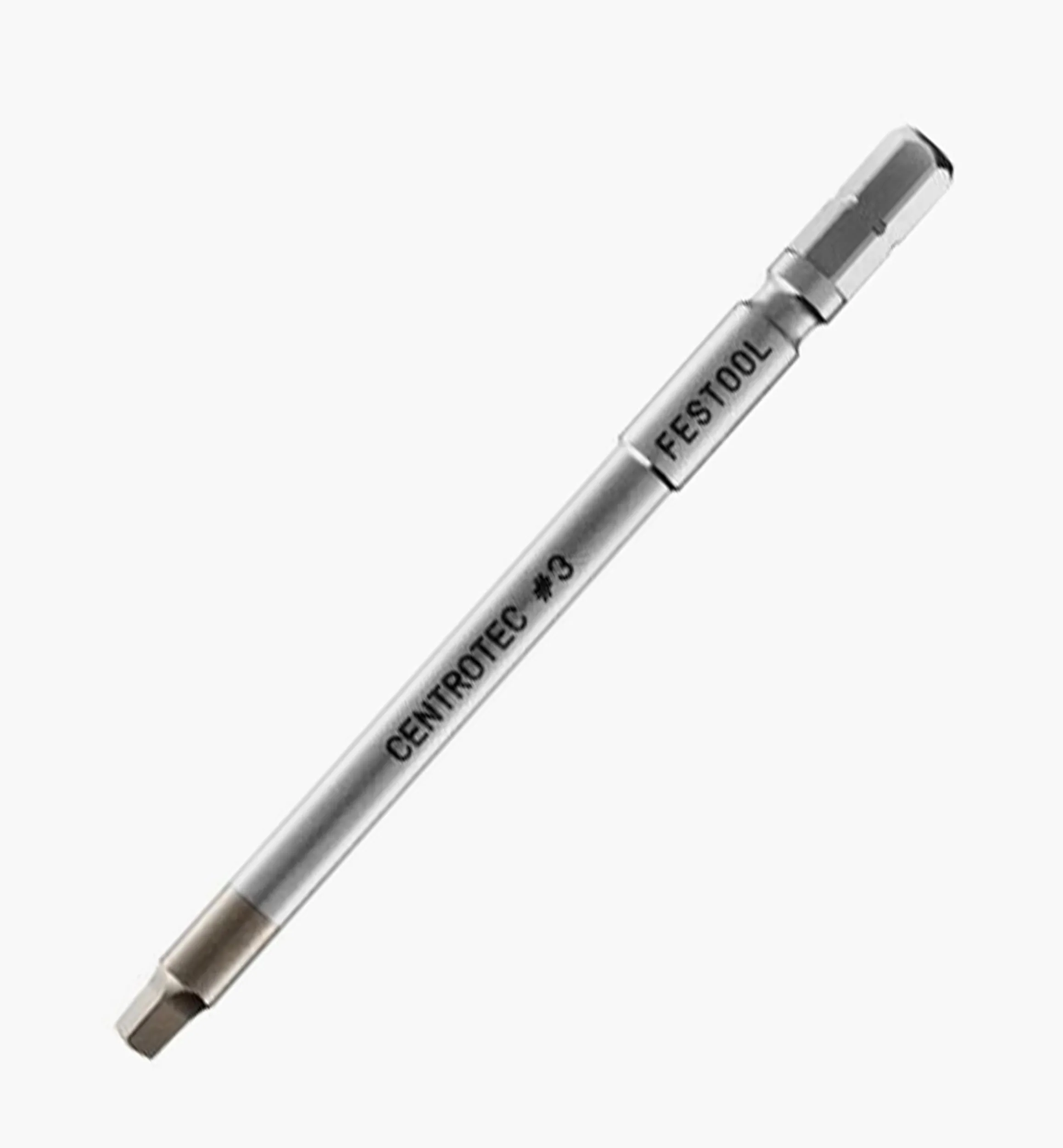 Lee Valley Screwdrivers>Festool 100mm Square-Recess Screwdriver Bits