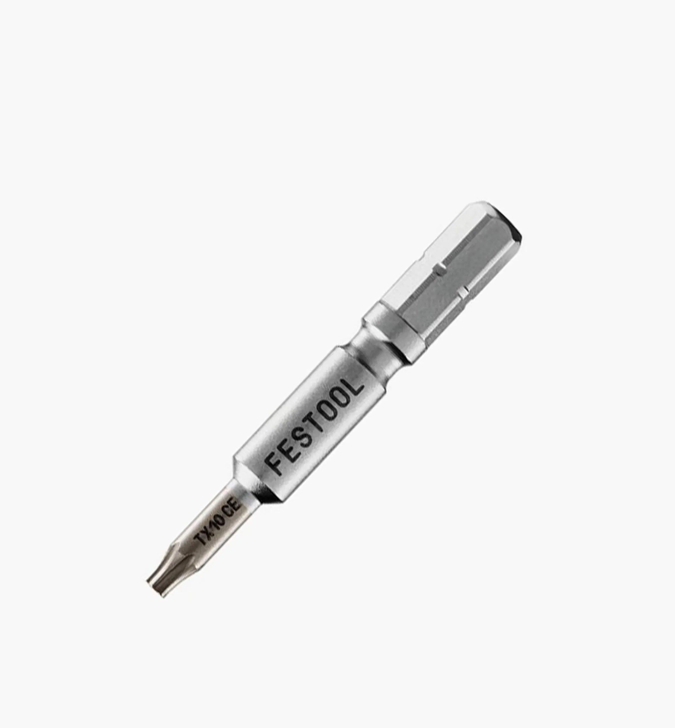 Lee Valley Screwdrivers>Festool 50mm Torx Screwdriver Bits