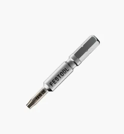 Lee Valley Screwdrivers>Festool 50mm Torx Screwdriver Bits