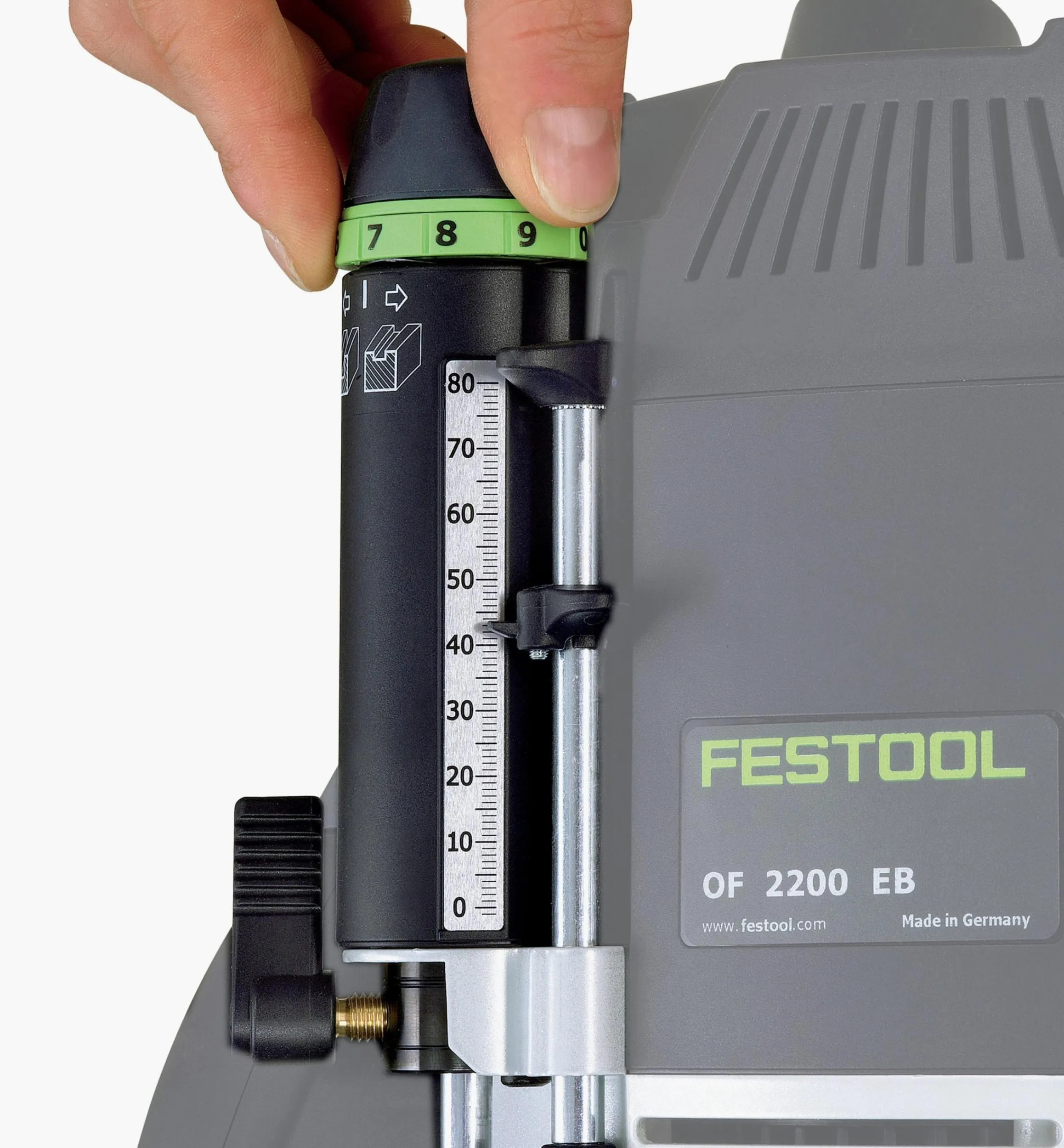 Lee Valley Power Tools>Festool OF 2200 EB-F-Plus Router