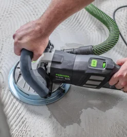 Lee Valley Power Tools>Festool Renofix Diamond Grinder RG 130 ECI-Plus