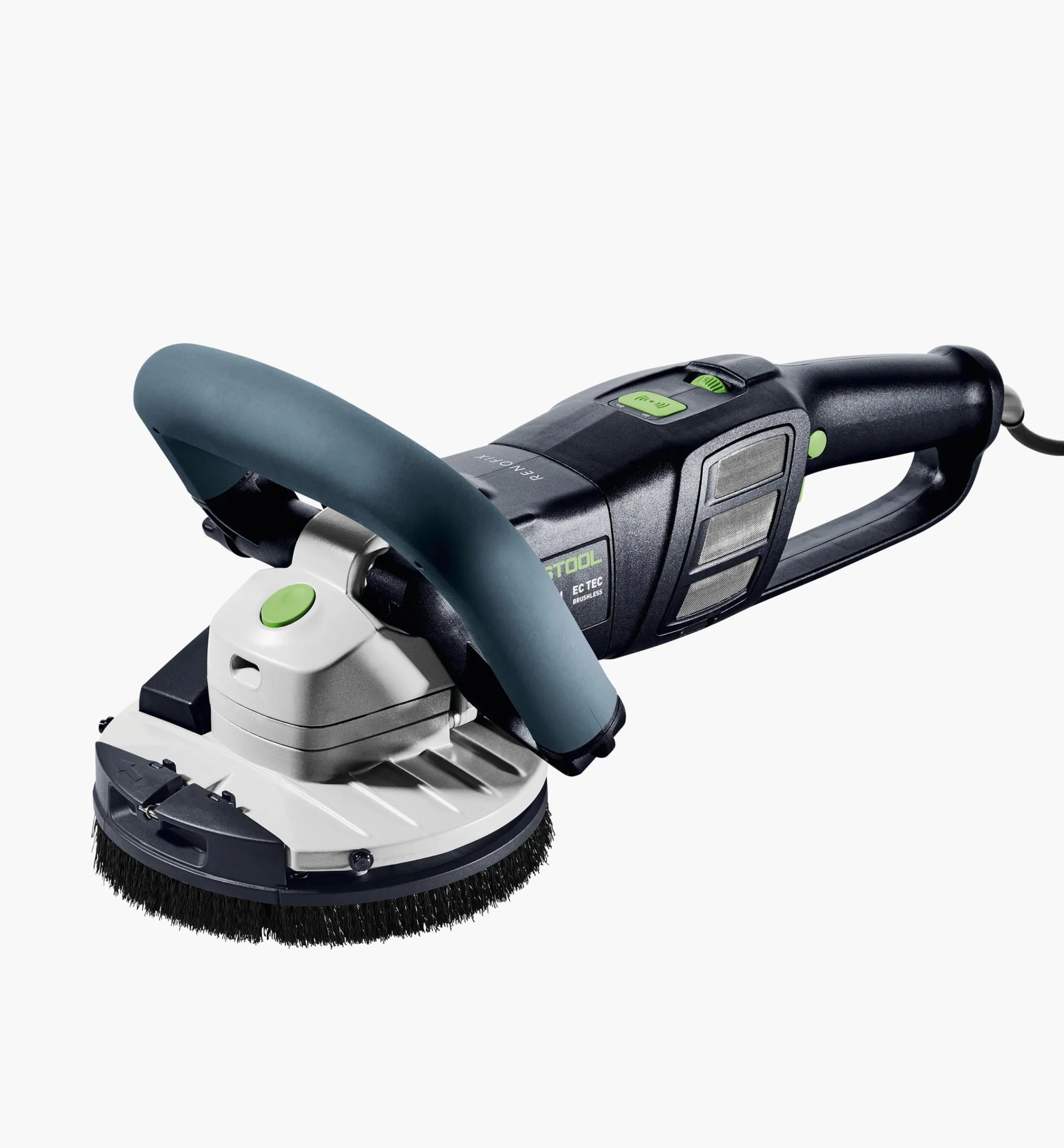 Lee Valley Power Tools>Festool Renofix Diamond Grinder RG 130 ECI-Plus
