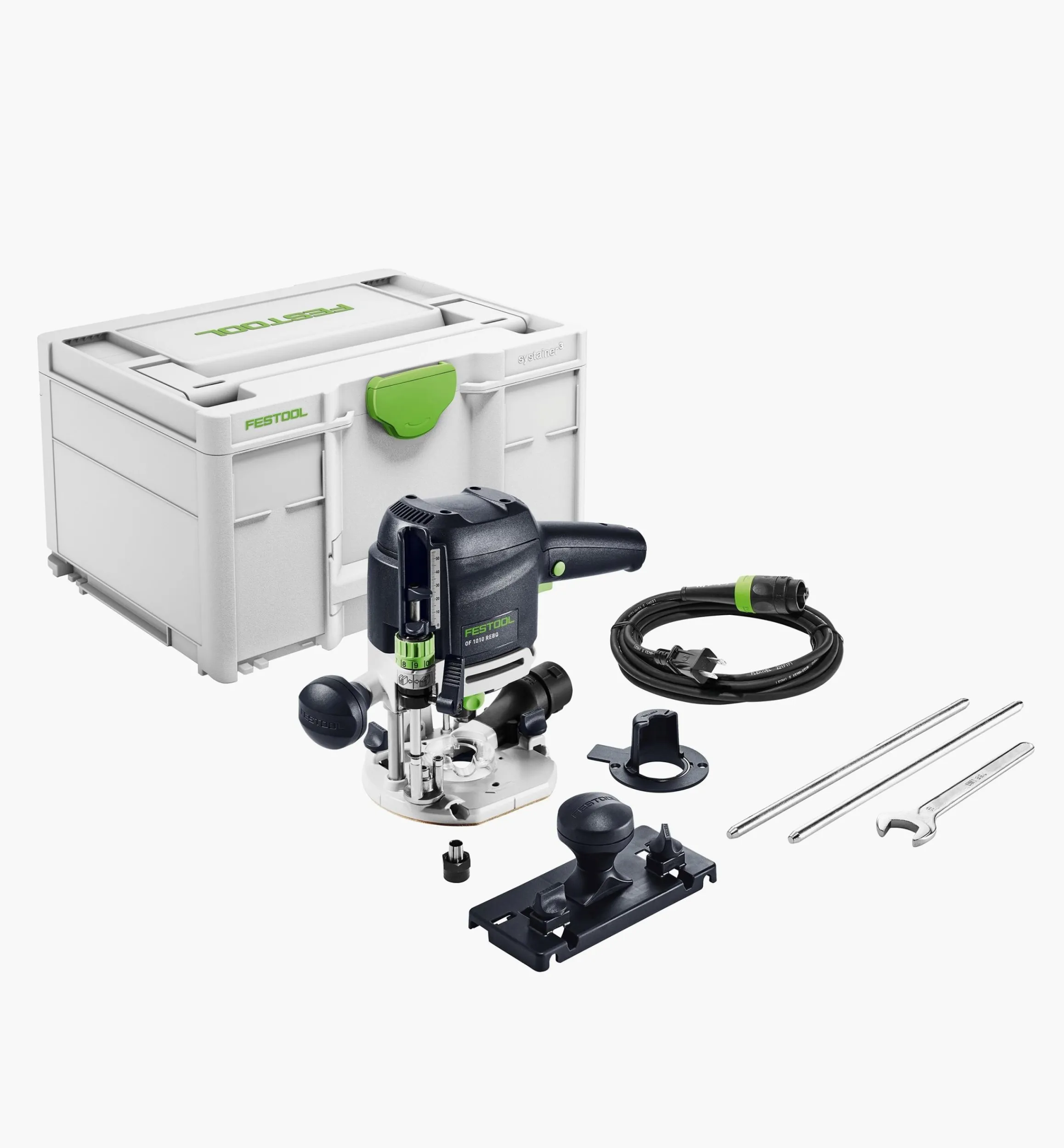 Lee Valley Power Tools>Festool Router OF 1010 REQ-F-Plus US