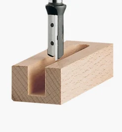 Lee Valley Routing>Festool Straight Router Bits