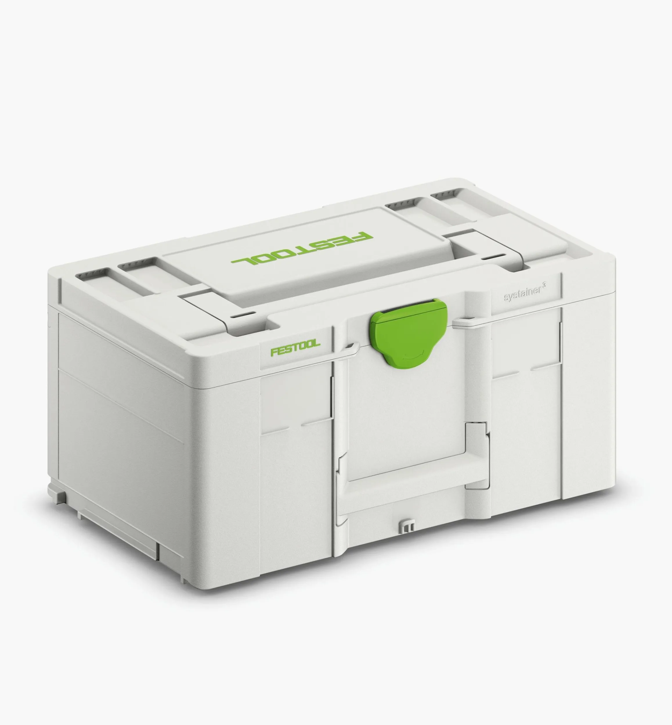 Lee Valley Workshop>Festool Systainer³ SYS3 L Cases