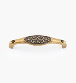 Lee Valley Handles>Filigree Oval Handle
