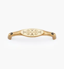 Lee Valley Handles>Filigree Oval Handle
