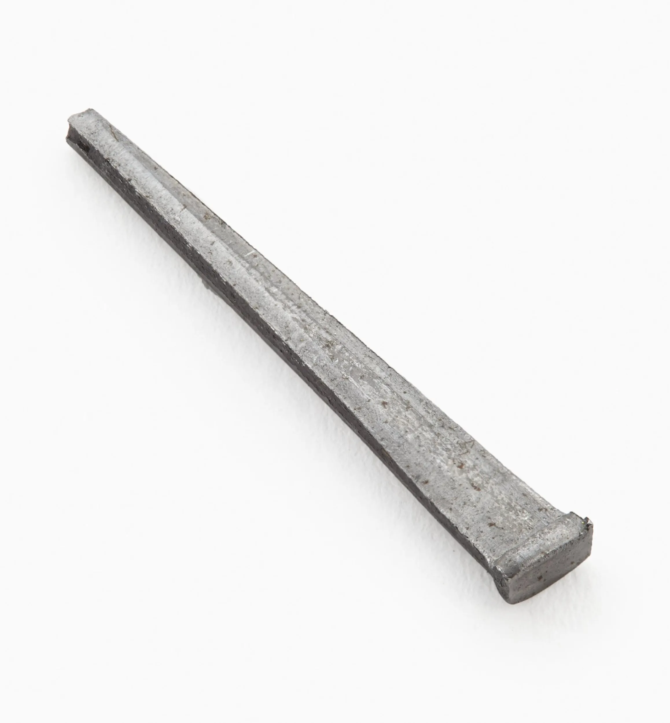 Lee Valley Fasteners>Fine Finish Square-Cut Nails