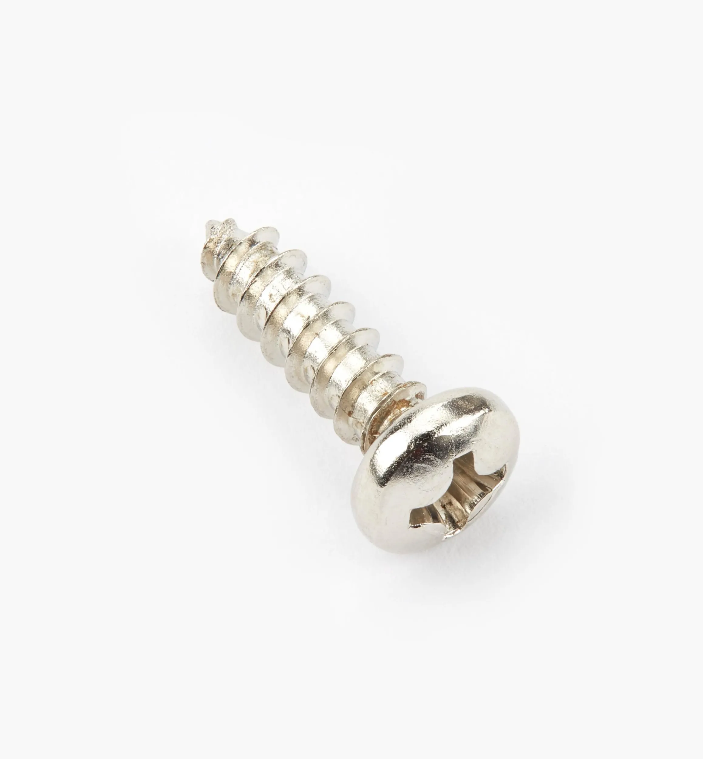 Lee Valley Screws>Finished Steel Screws