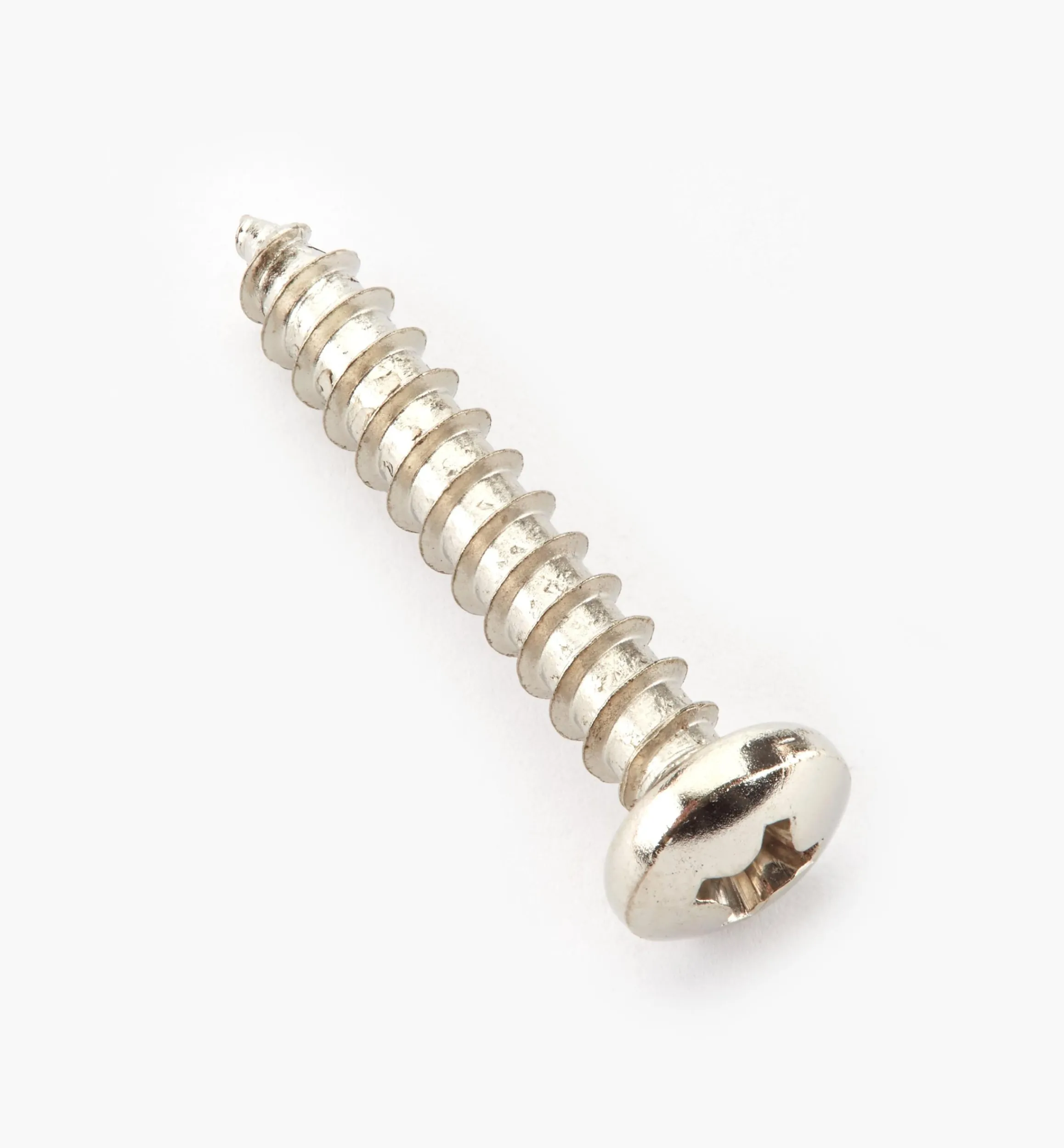 Lee Valley Screws>Finished Steel Screws