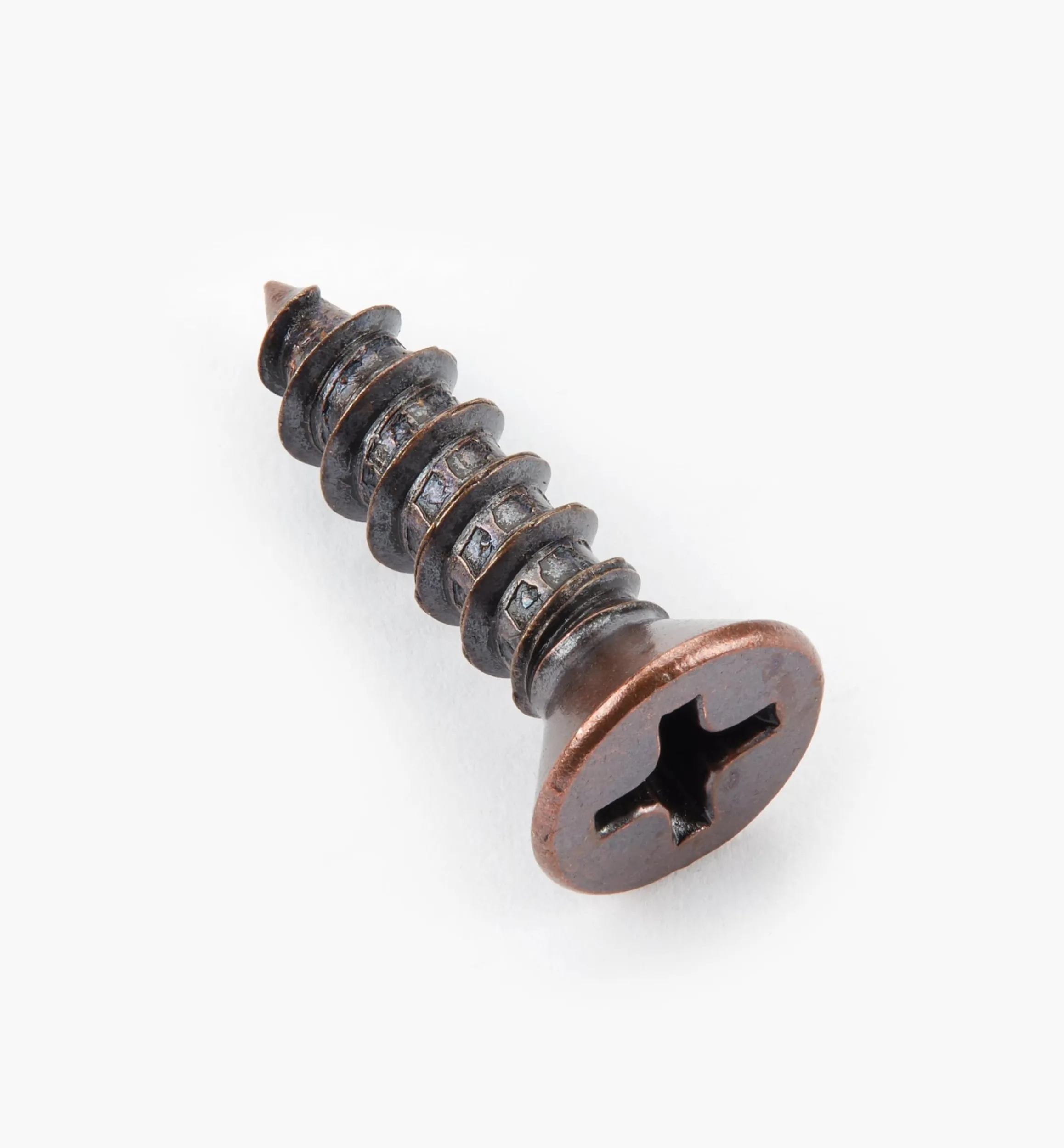 Lee Valley Screws>Finished Steel Screws