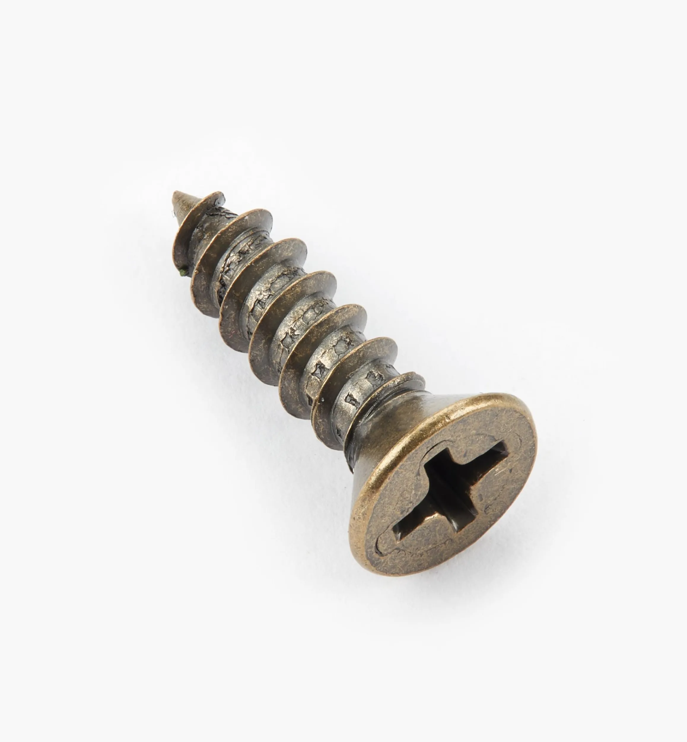 Lee Valley Screws>Finished Steel Screws