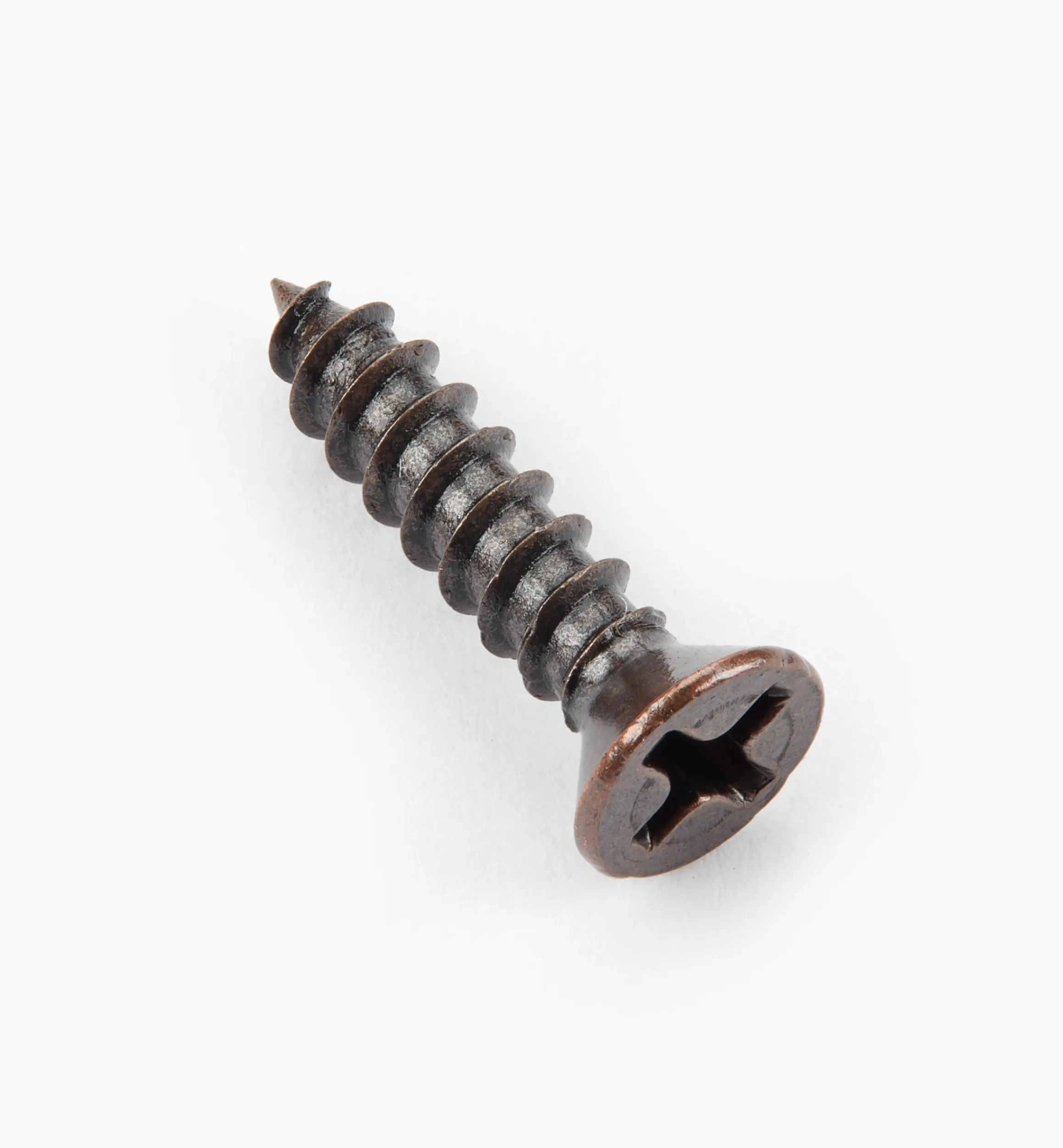 Lee Valley Screws>Finished Steel Screws