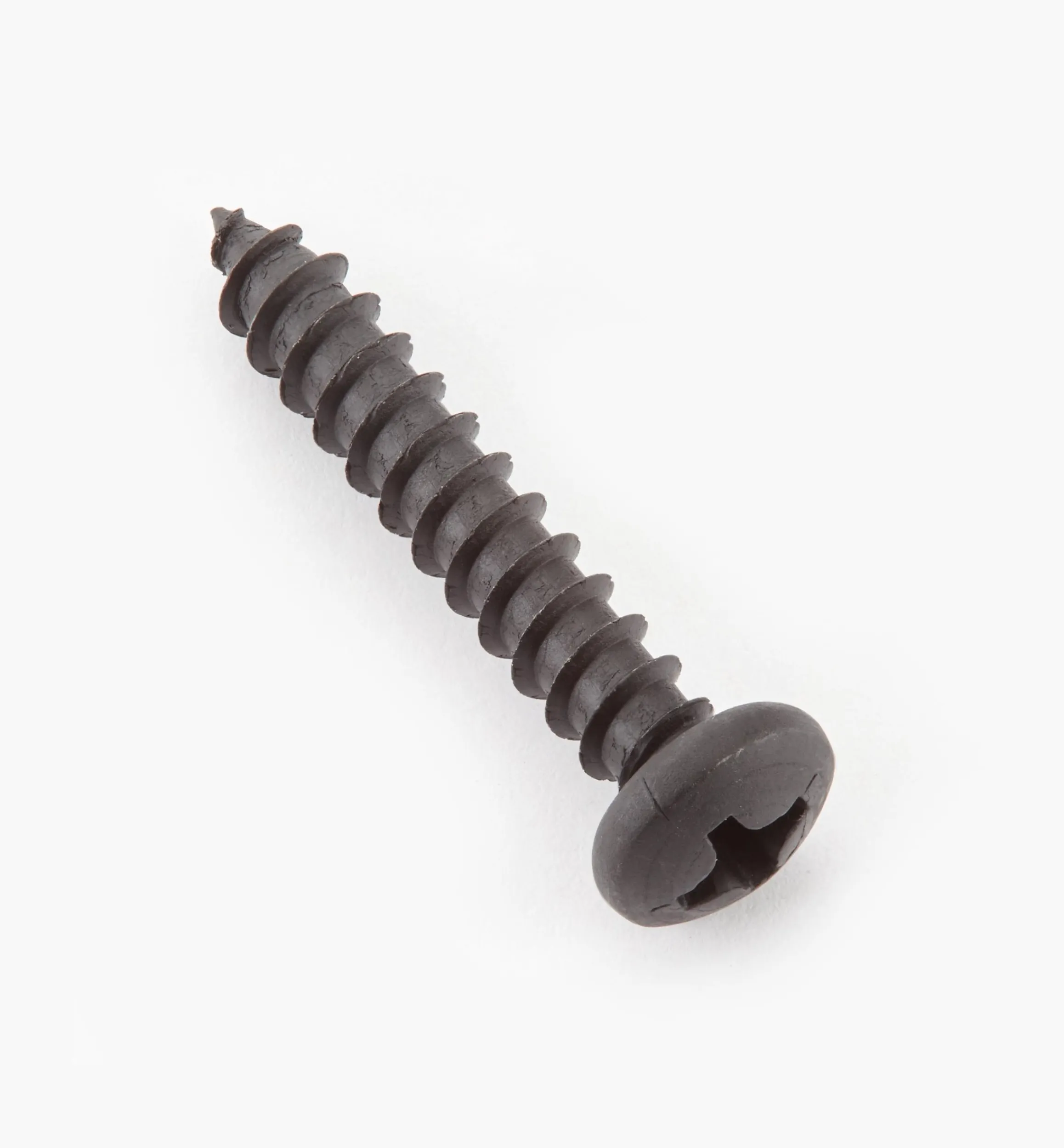 Lee Valley Screws>Finished Steel Screws