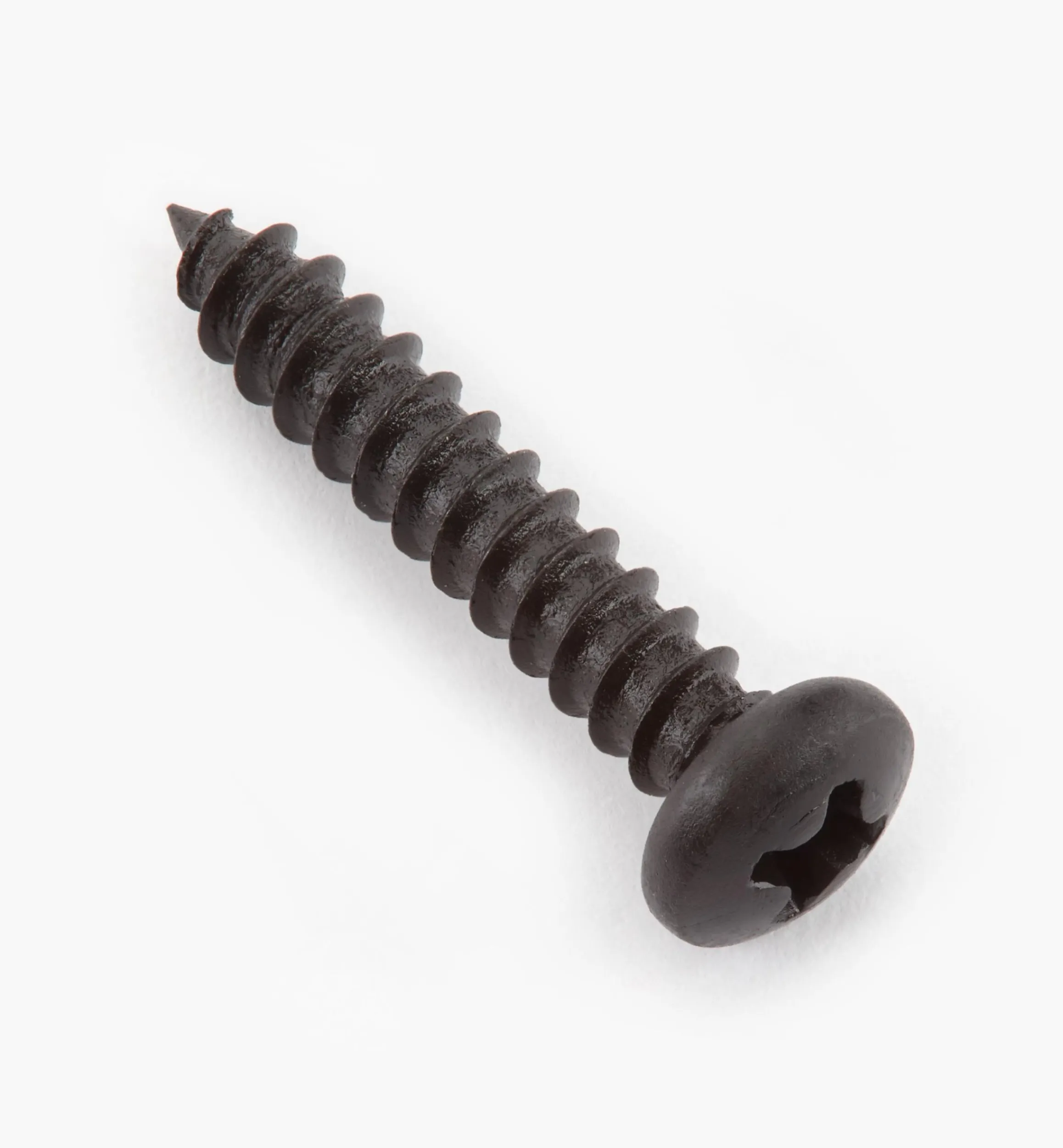 Lee Valley Screws>Finished Steel Screws