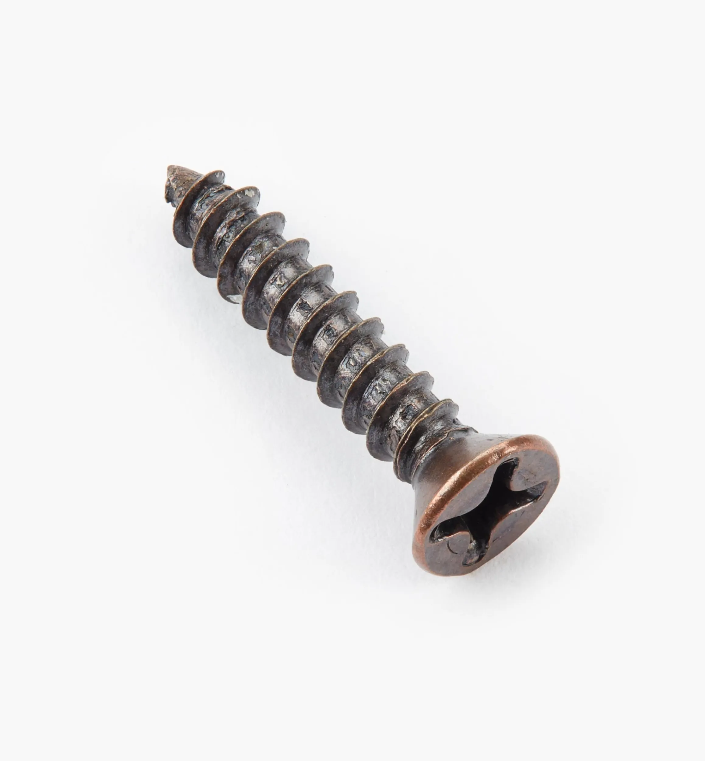 Lee Valley Screws>Finished Steel Screws