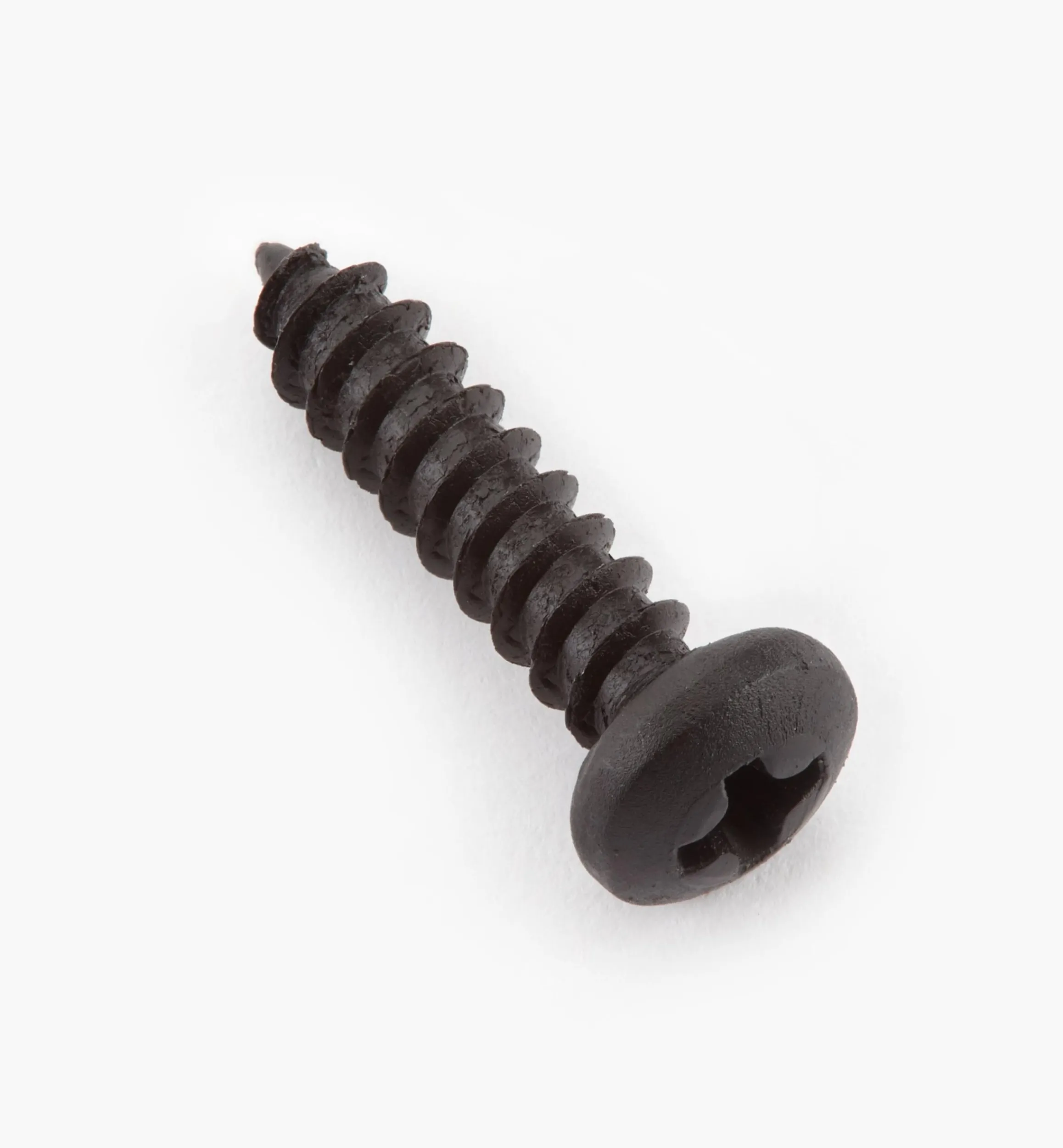 Lee Valley Screws>Finished Steel Screws