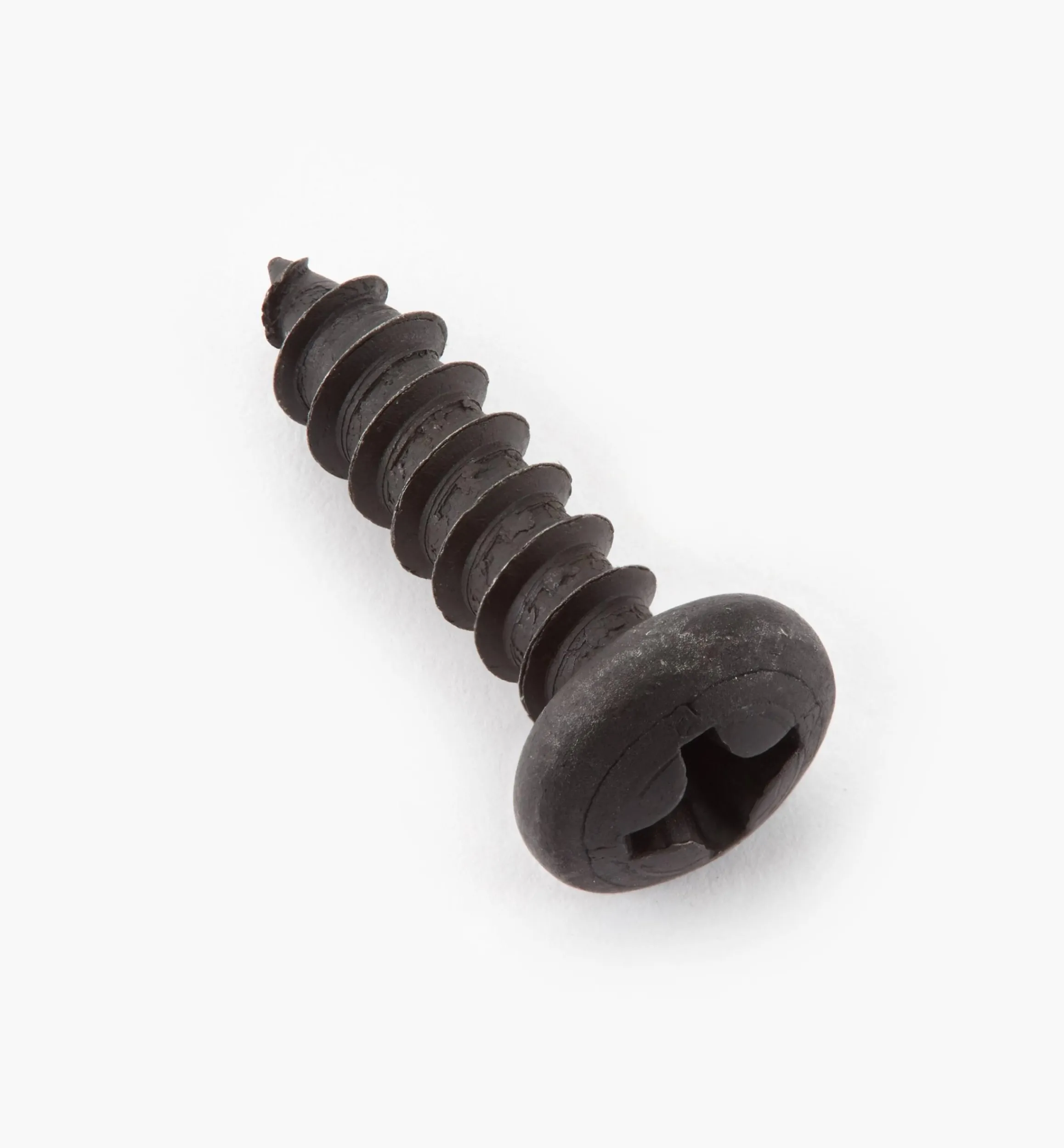 Lee Valley Screws>Finished Steel Screws