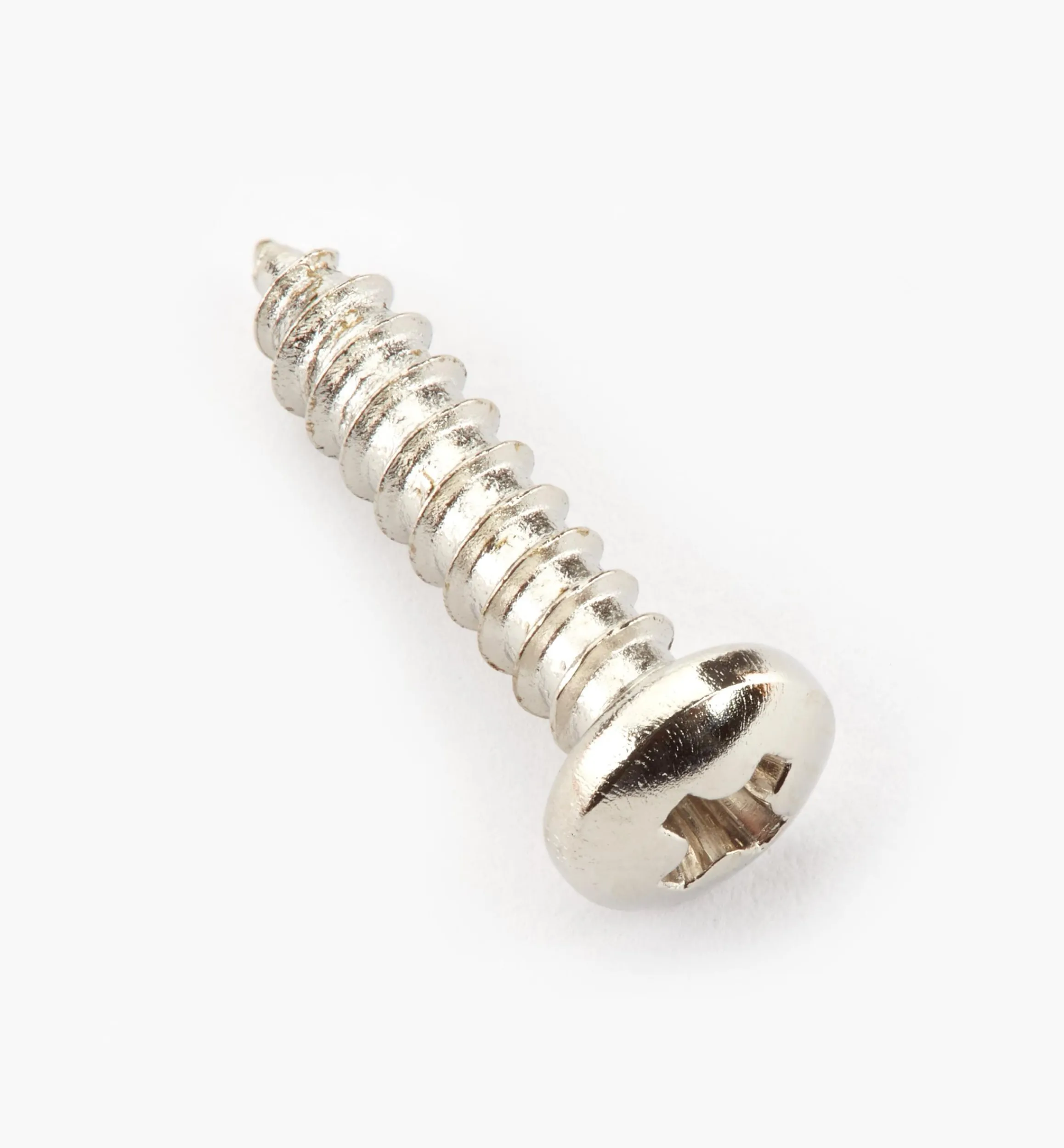 Lee Valley Screws>Finished Steel Screws
