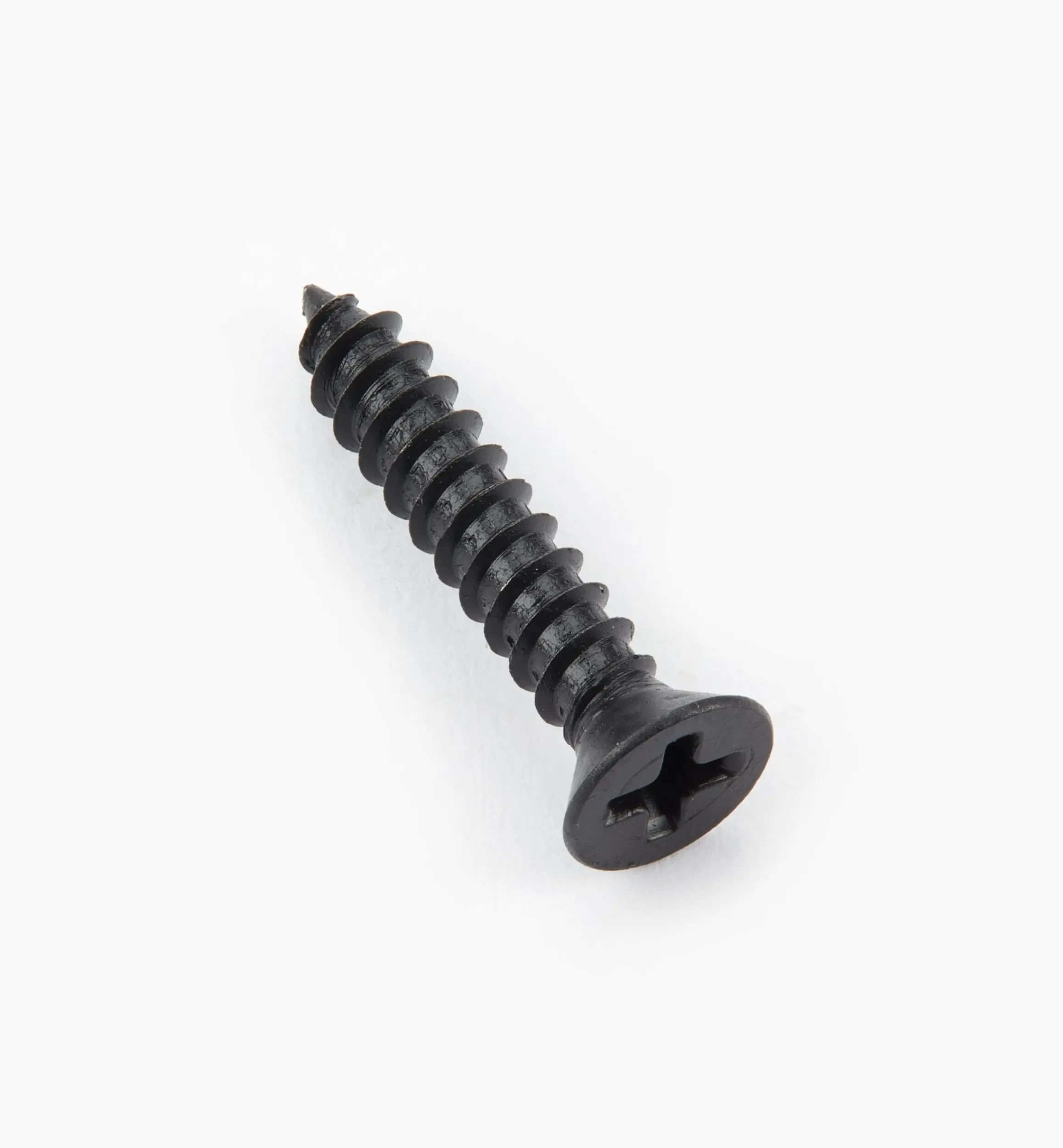 Lee Valley Screws>Finished Steel Screws