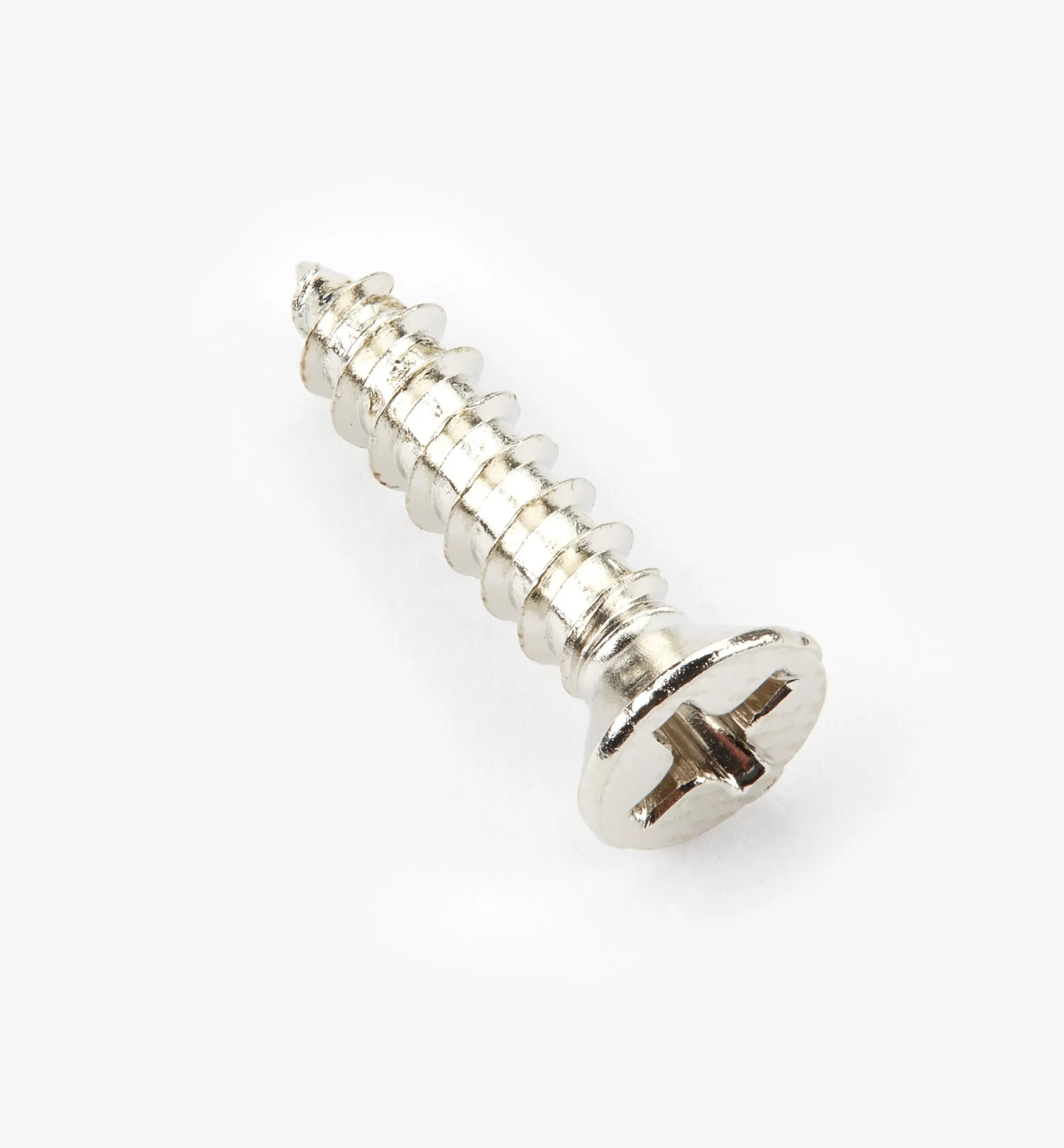 Lee Valley Screws>Finished Steel Screws