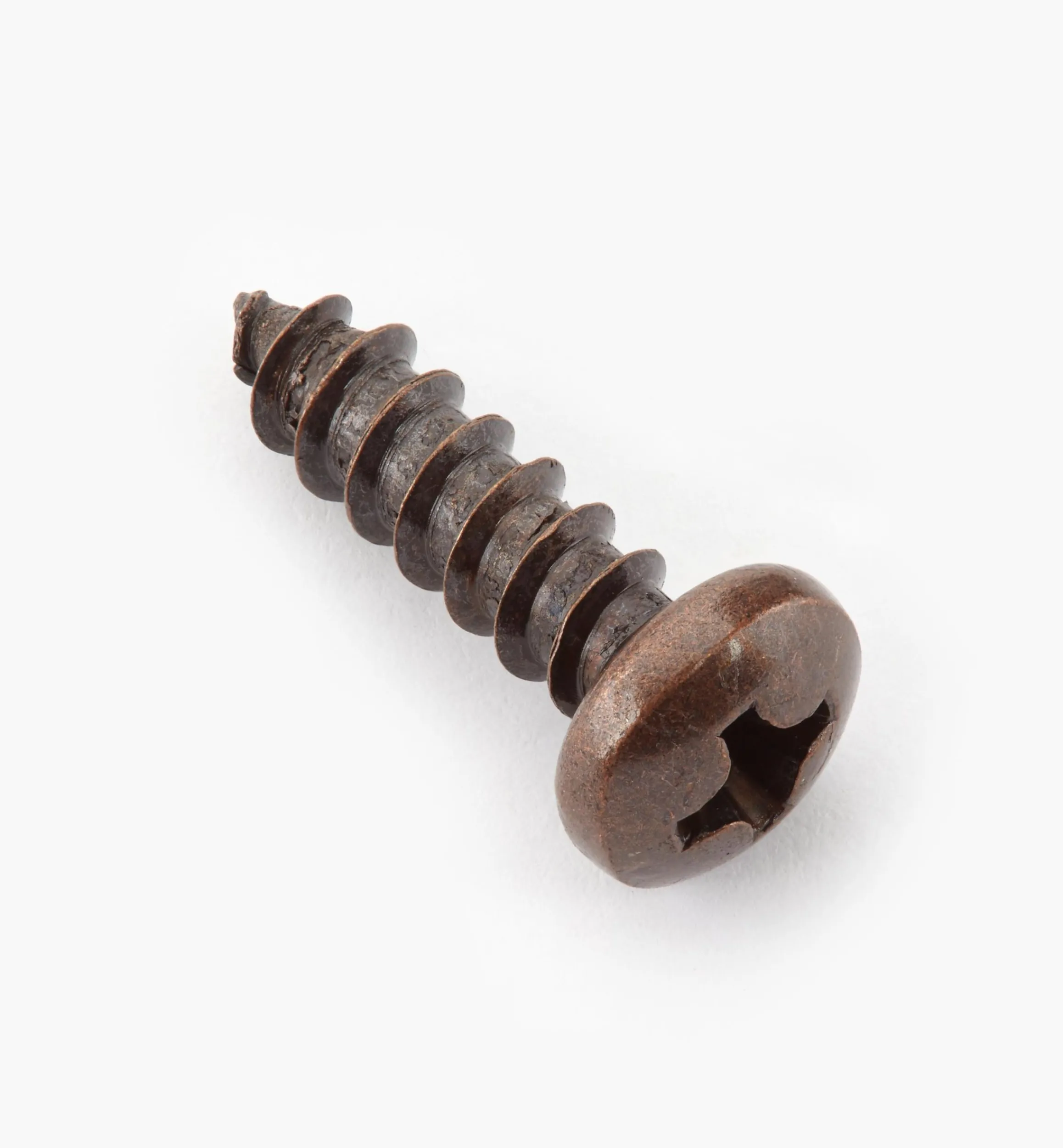 Lee Valley Screws>Finished Steel Screws
