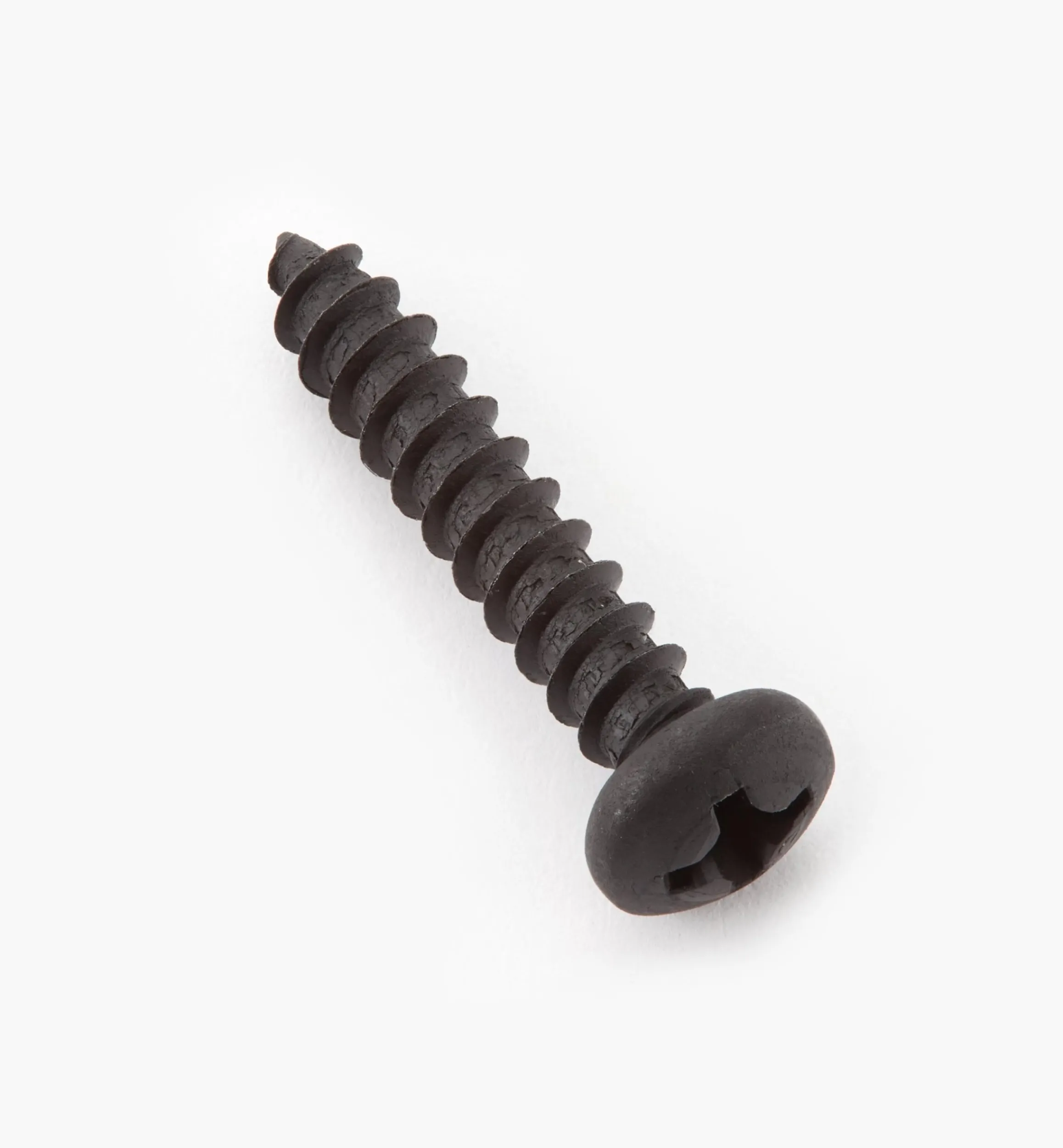 Lee Valley Screws>Finished Steel Screws