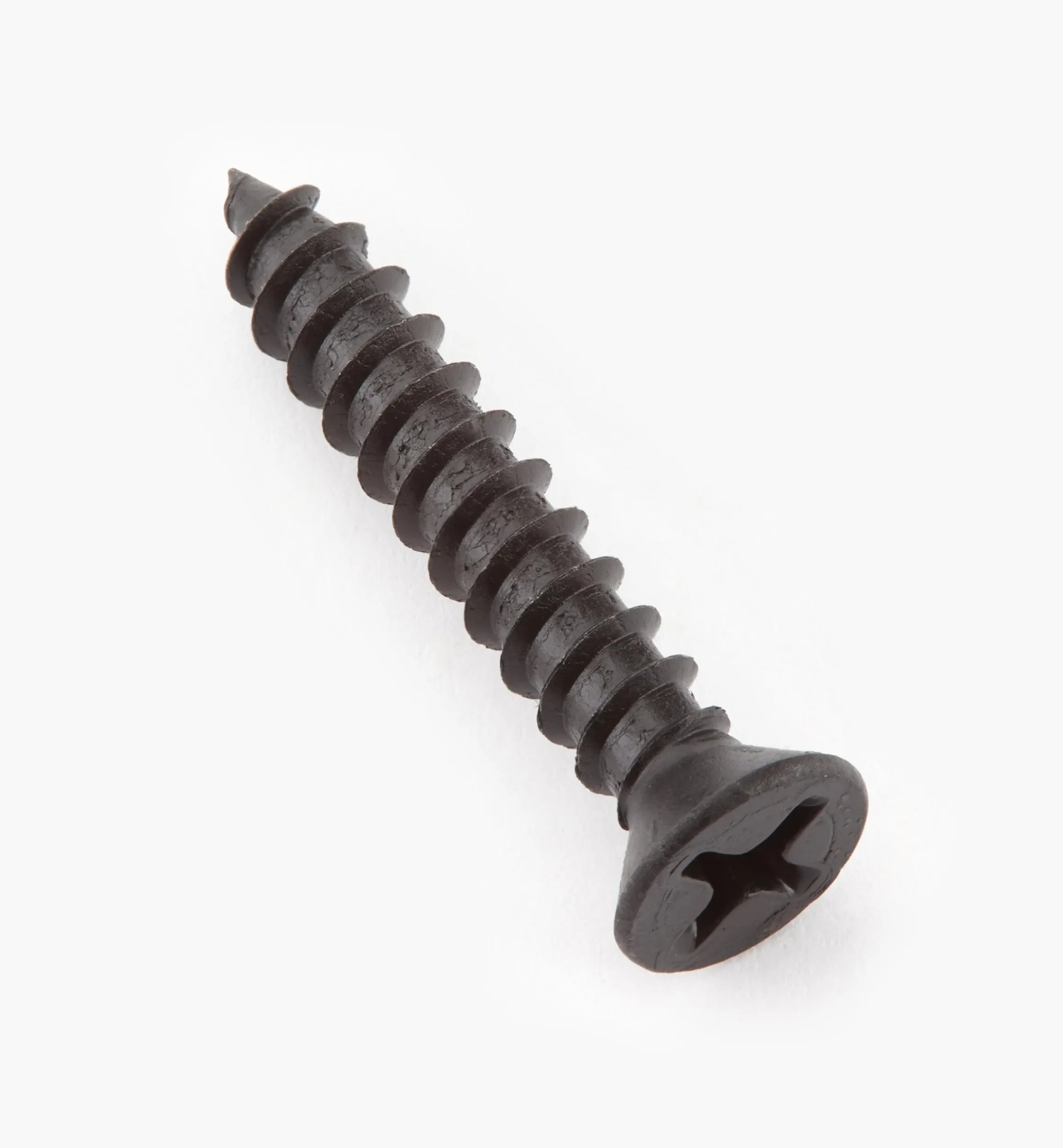 Lee Valley Screws>Finished Steel Screws