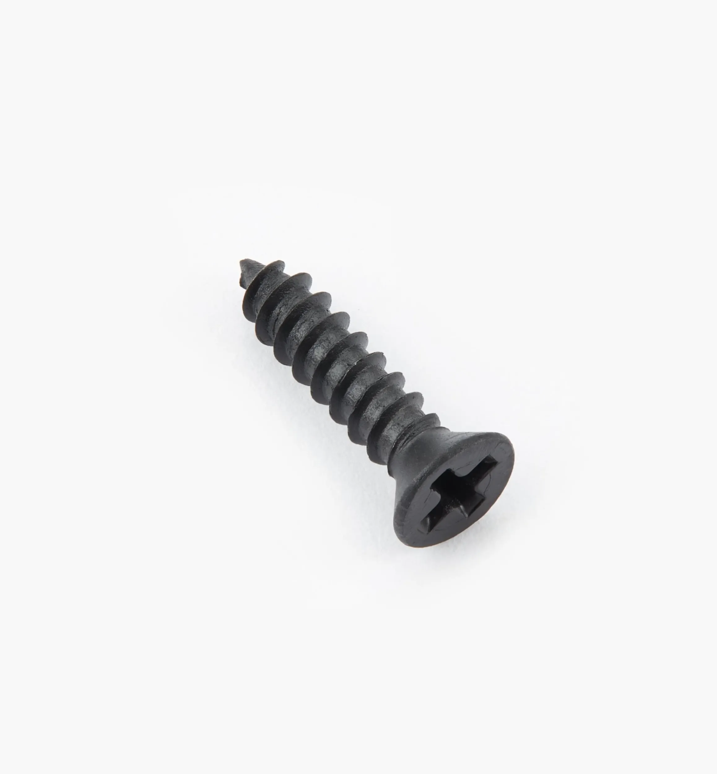 Lee Valley Screws>Finished Steel Screws
