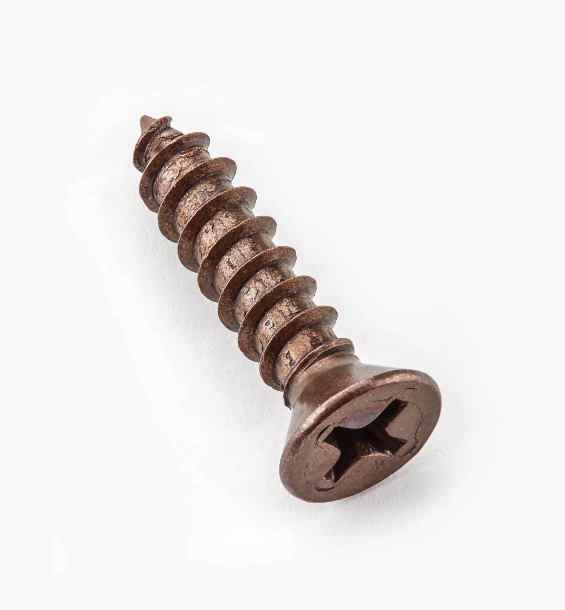 Lee Valley Screws>Finished Steel Screws