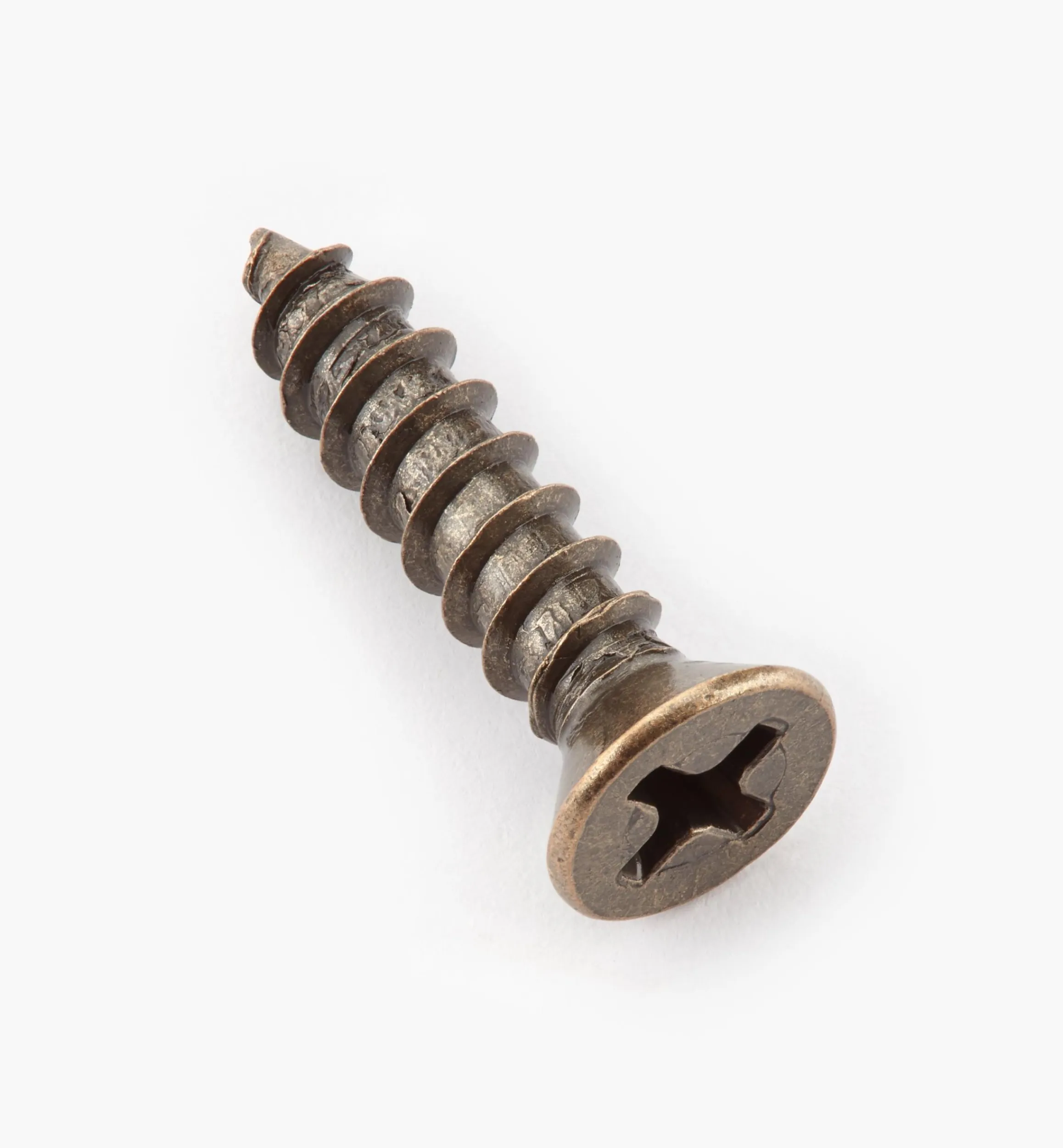 Lee Valley Screws>Finished Steel Screws