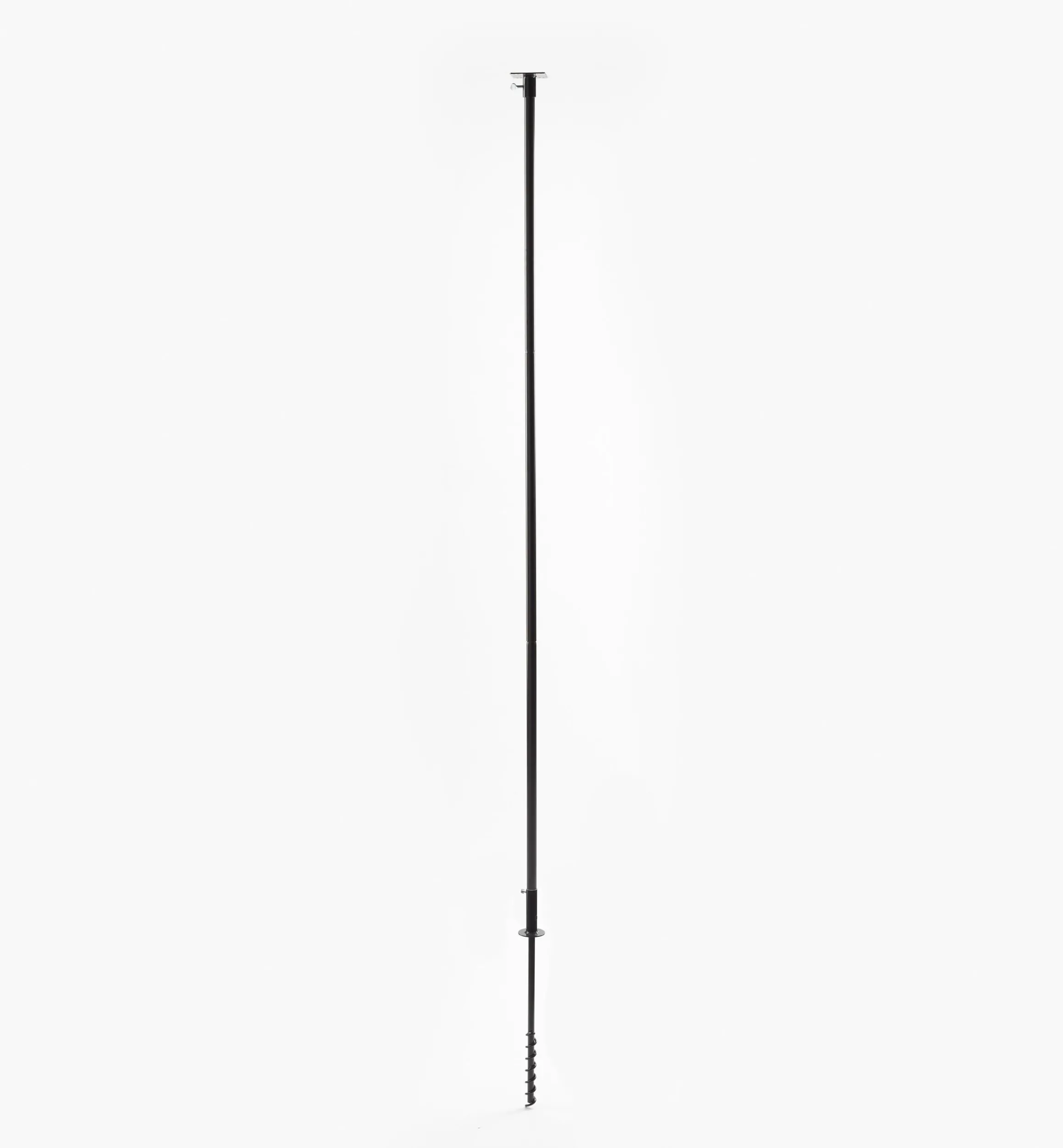 Lee Valley Container Gardening>Flange-Top Garden Pole Set