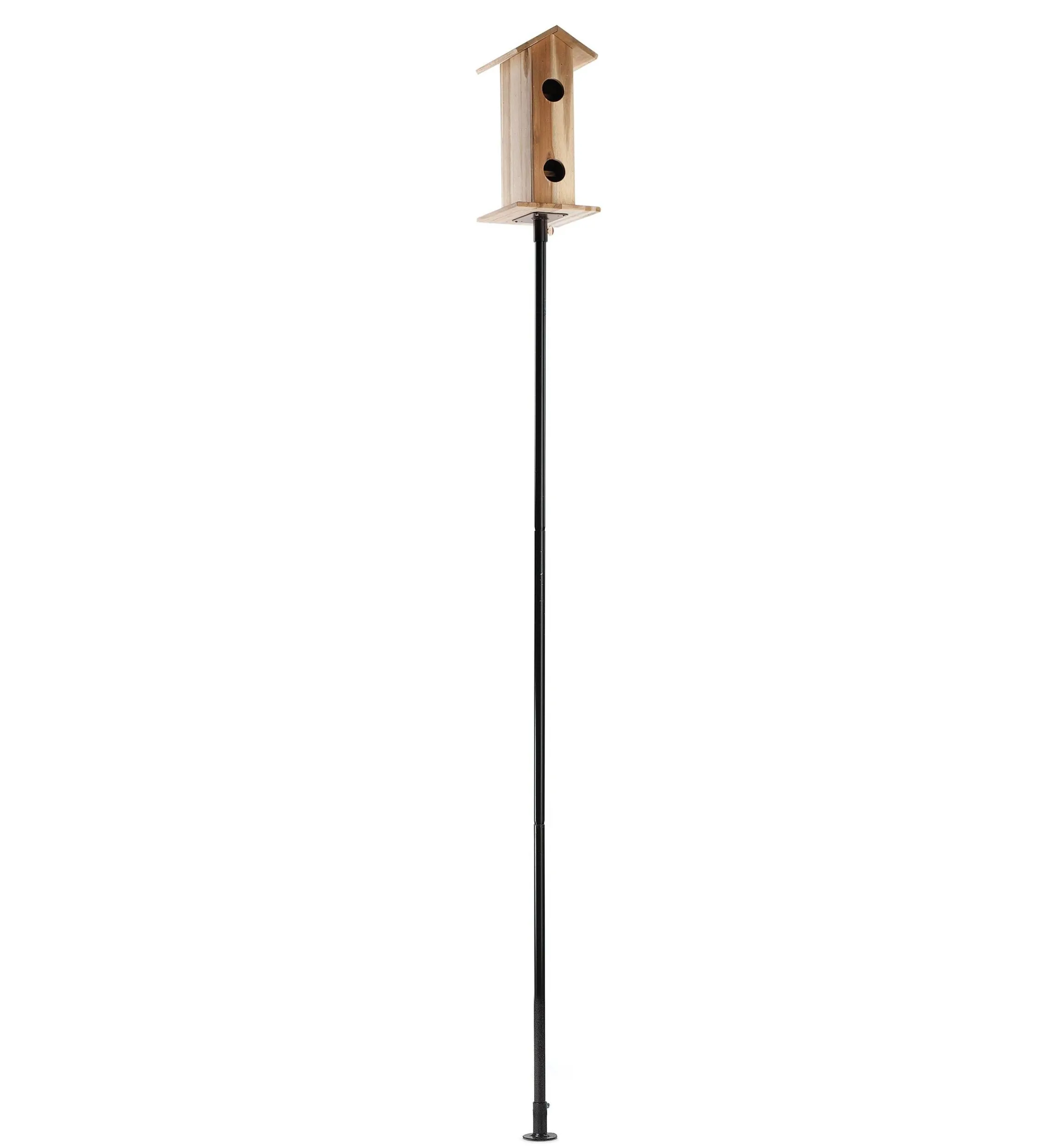 Lee Valley Container Gardening>Flange-Top Garden Pole Set