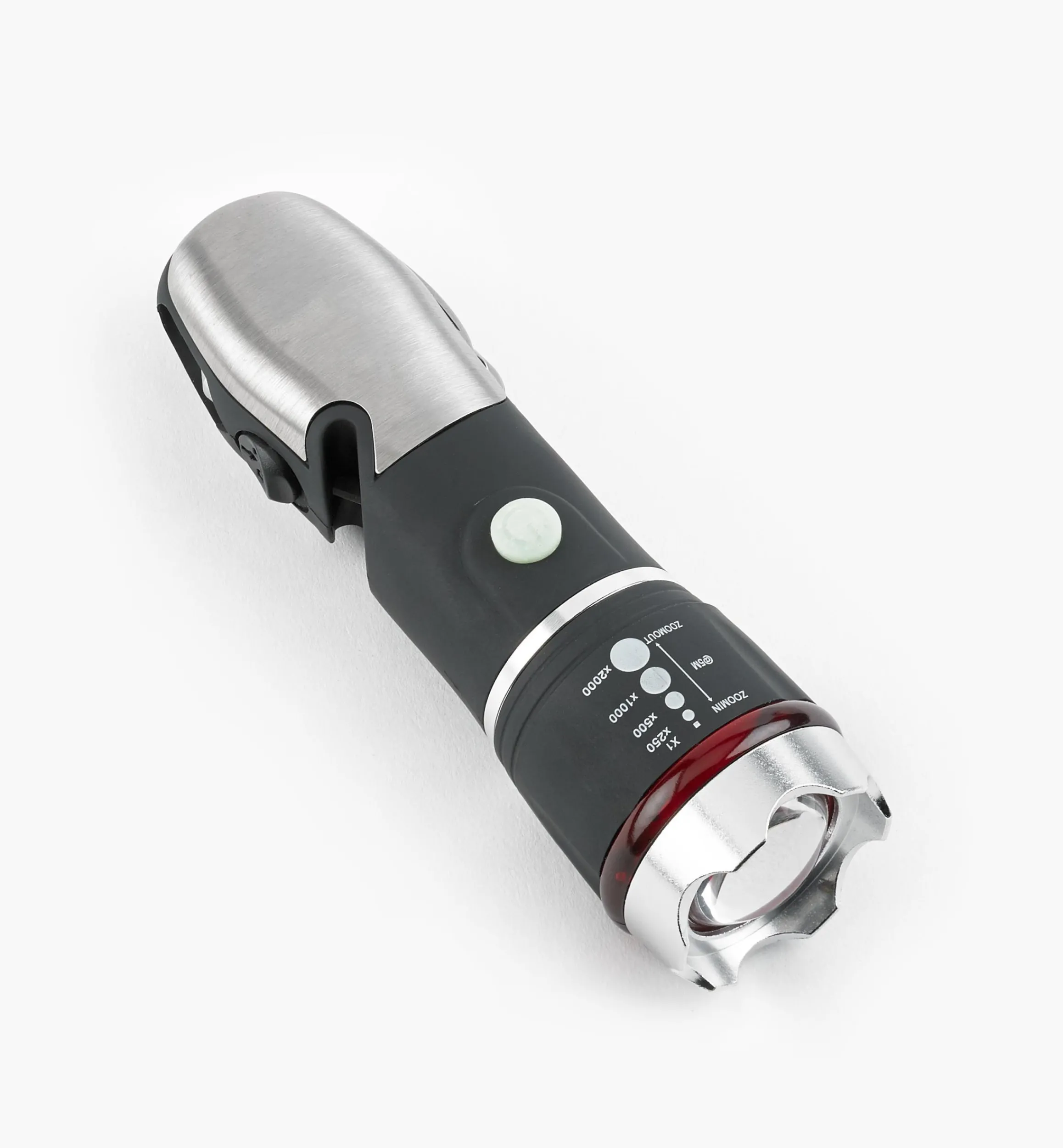 Lee Valley Lighting>Flashlight Multi-Tool