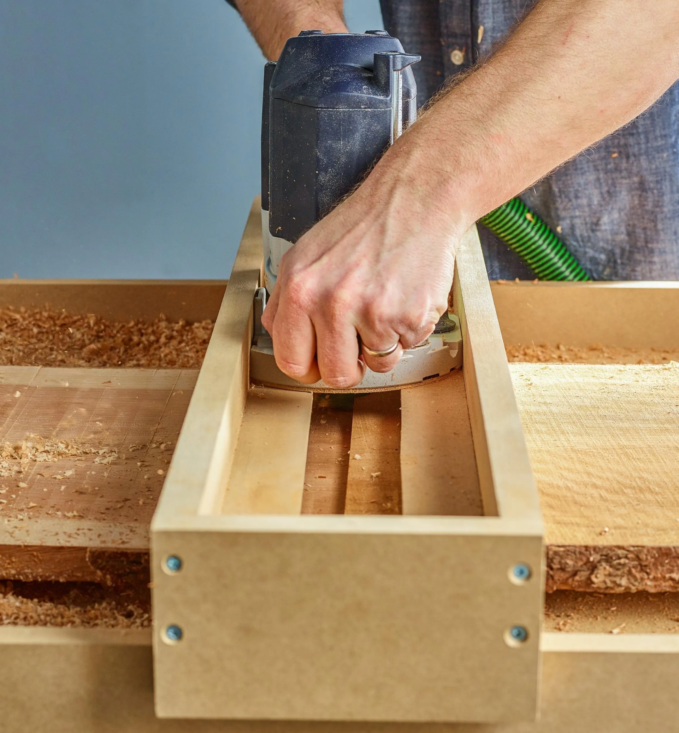 Lee Valley Routing>Flattening Router Bits