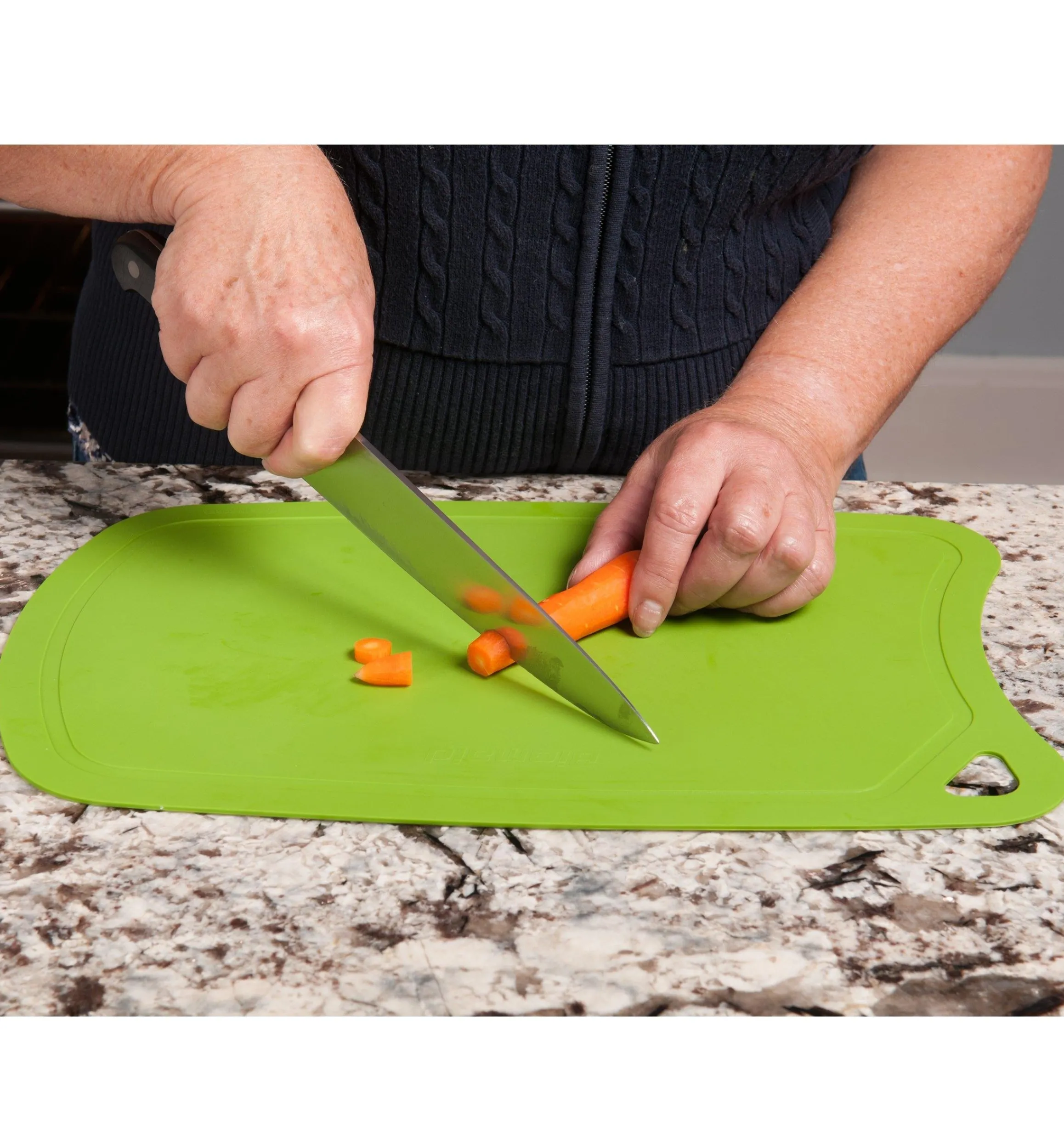 Lee Valley Cutting Boards>Flexible Cutting Mat