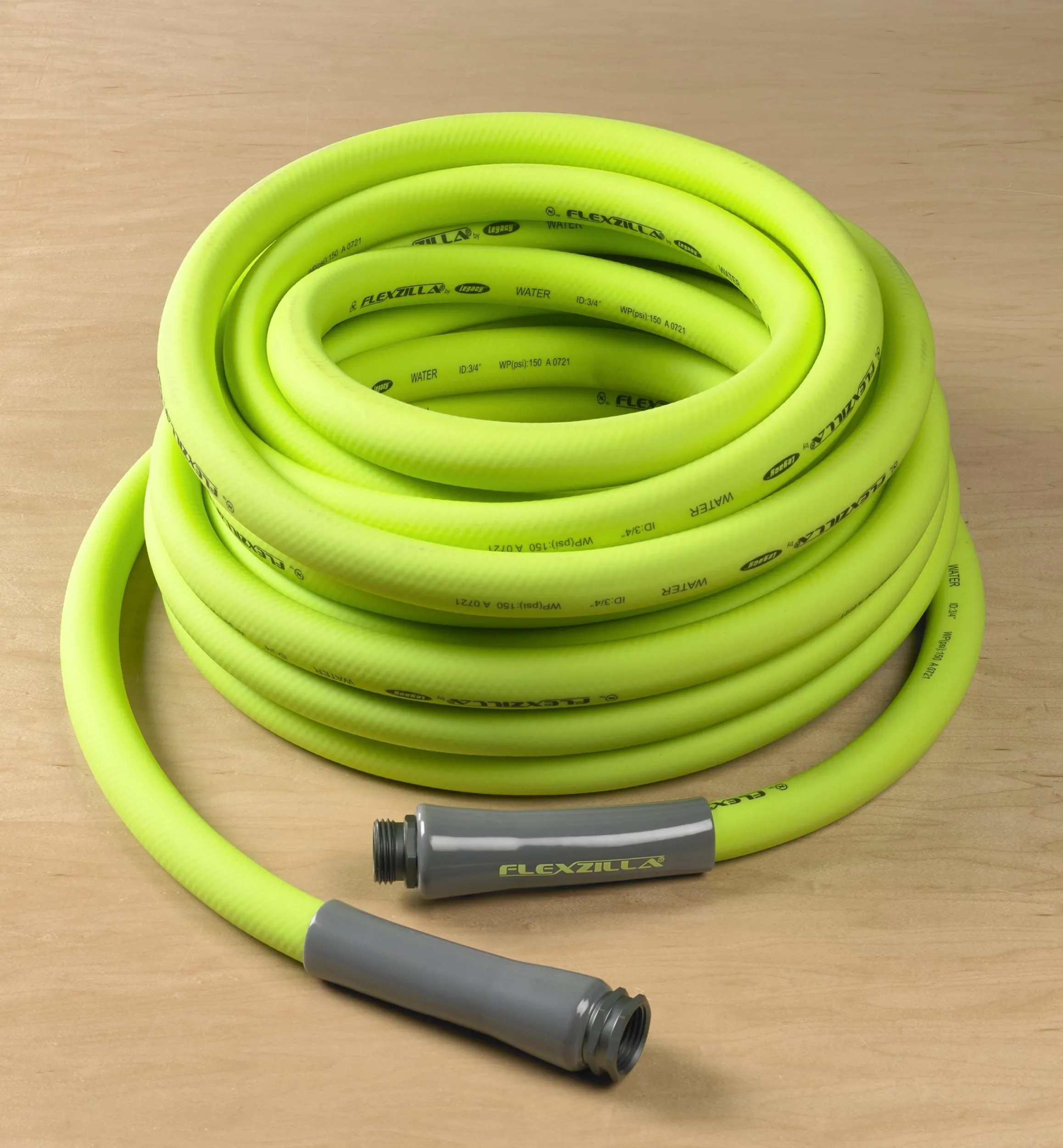 Lee Valley Hoses & Accessories>Flexzilla 3/4" Garden Hose