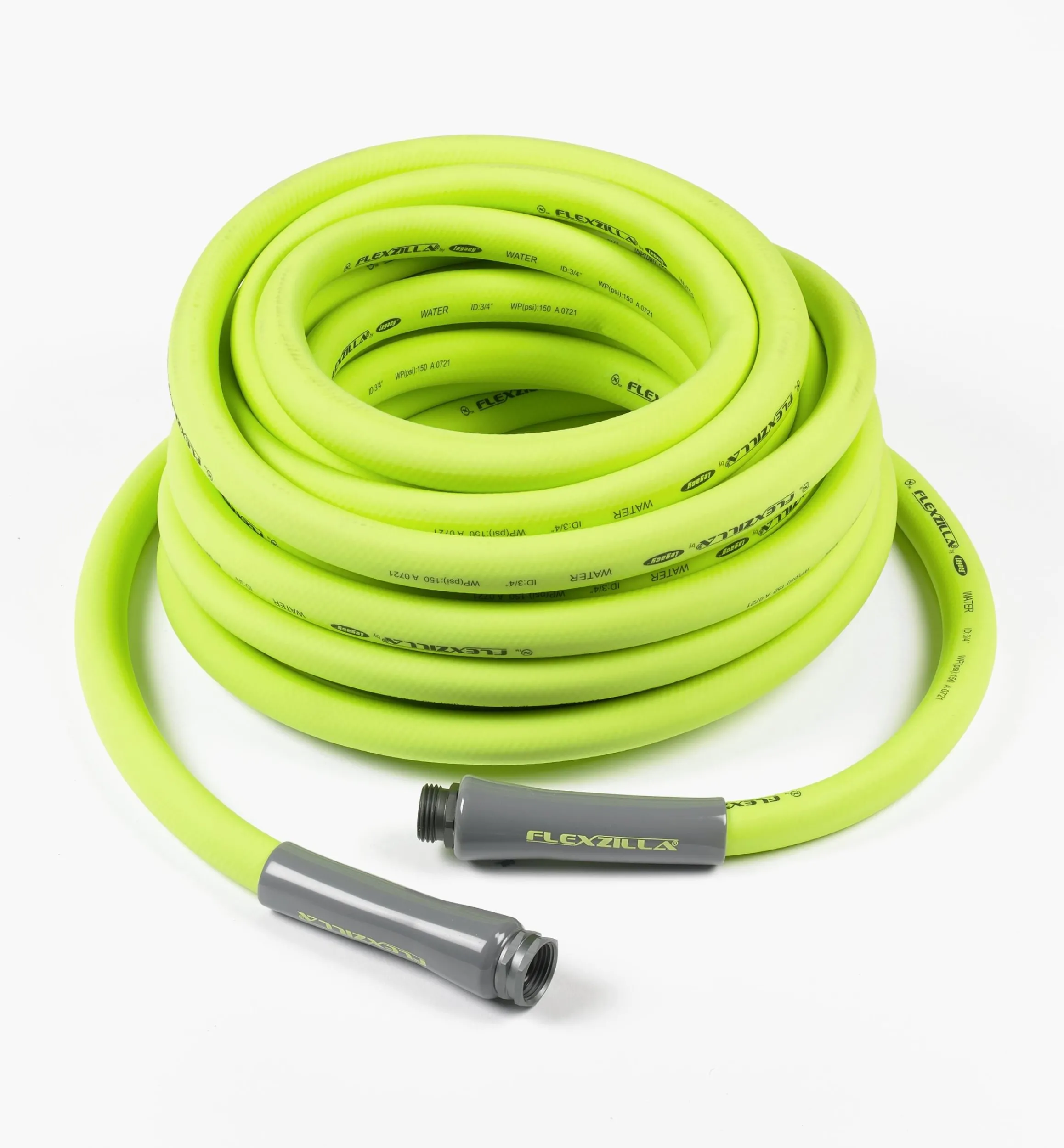 Lee Valley Hoses & Accessories>Flexzilla 3/4" Garden Hose