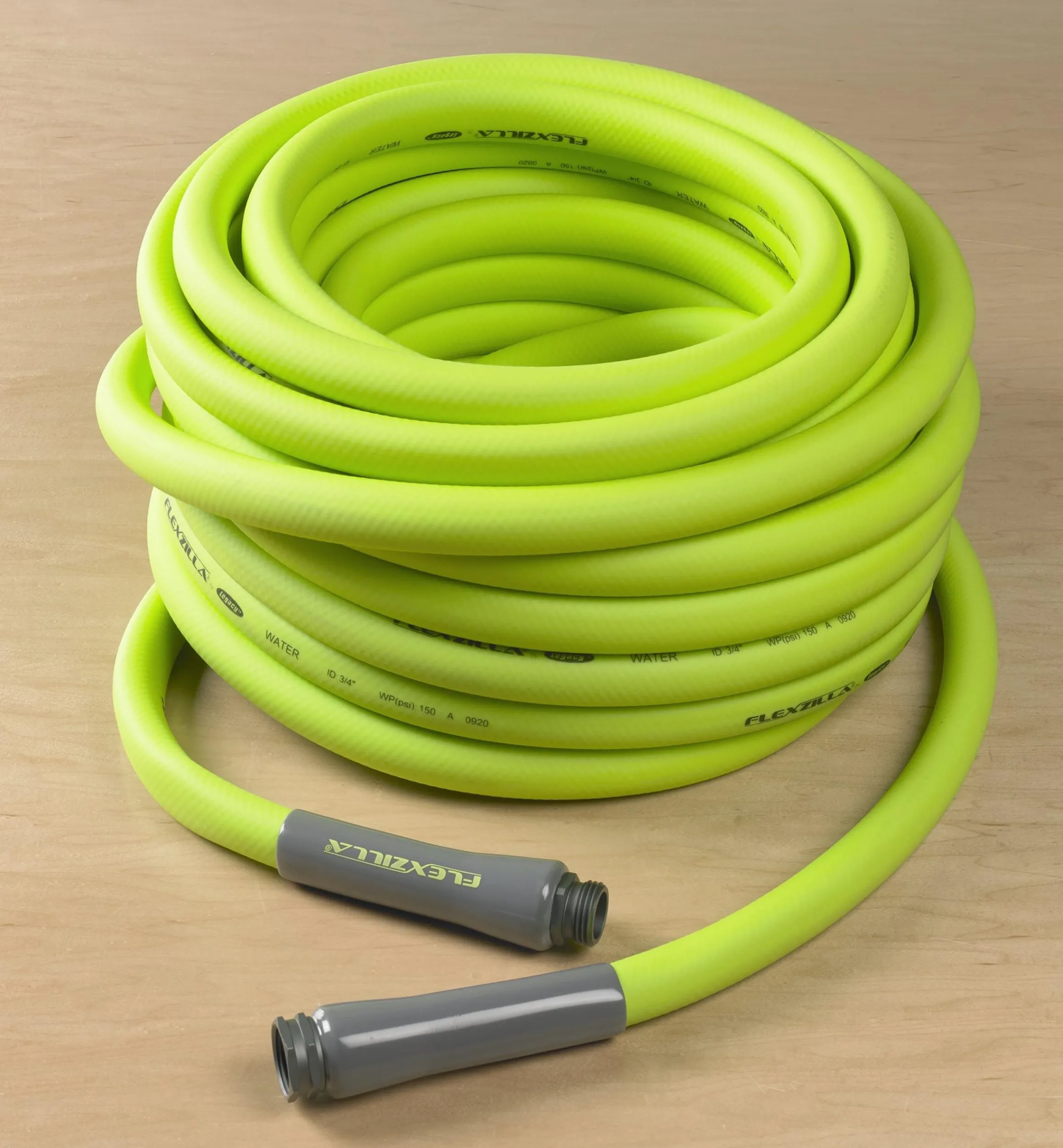 Lee Valley Hoses & Accessories>Flexzilla 3/4" Garden Hose