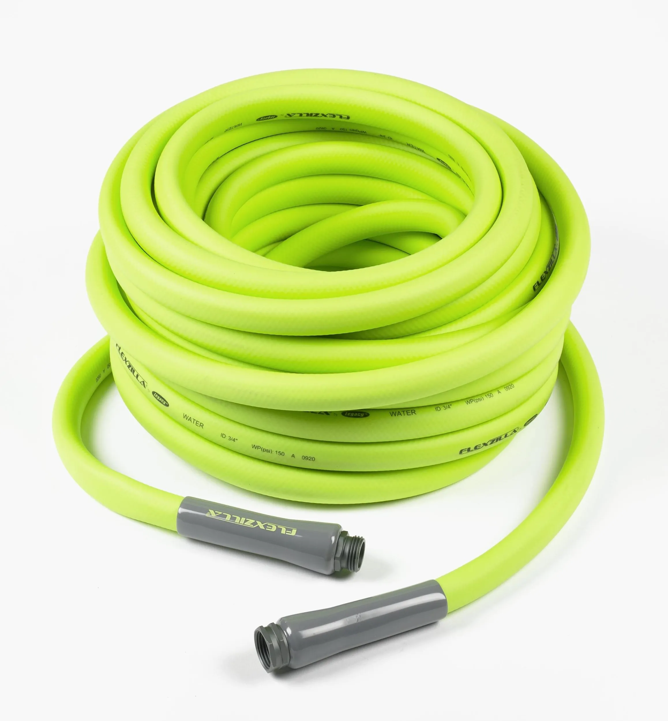 Lee Valley Hoses & Accessories>Flexzilla 3/4" Garden Hose
