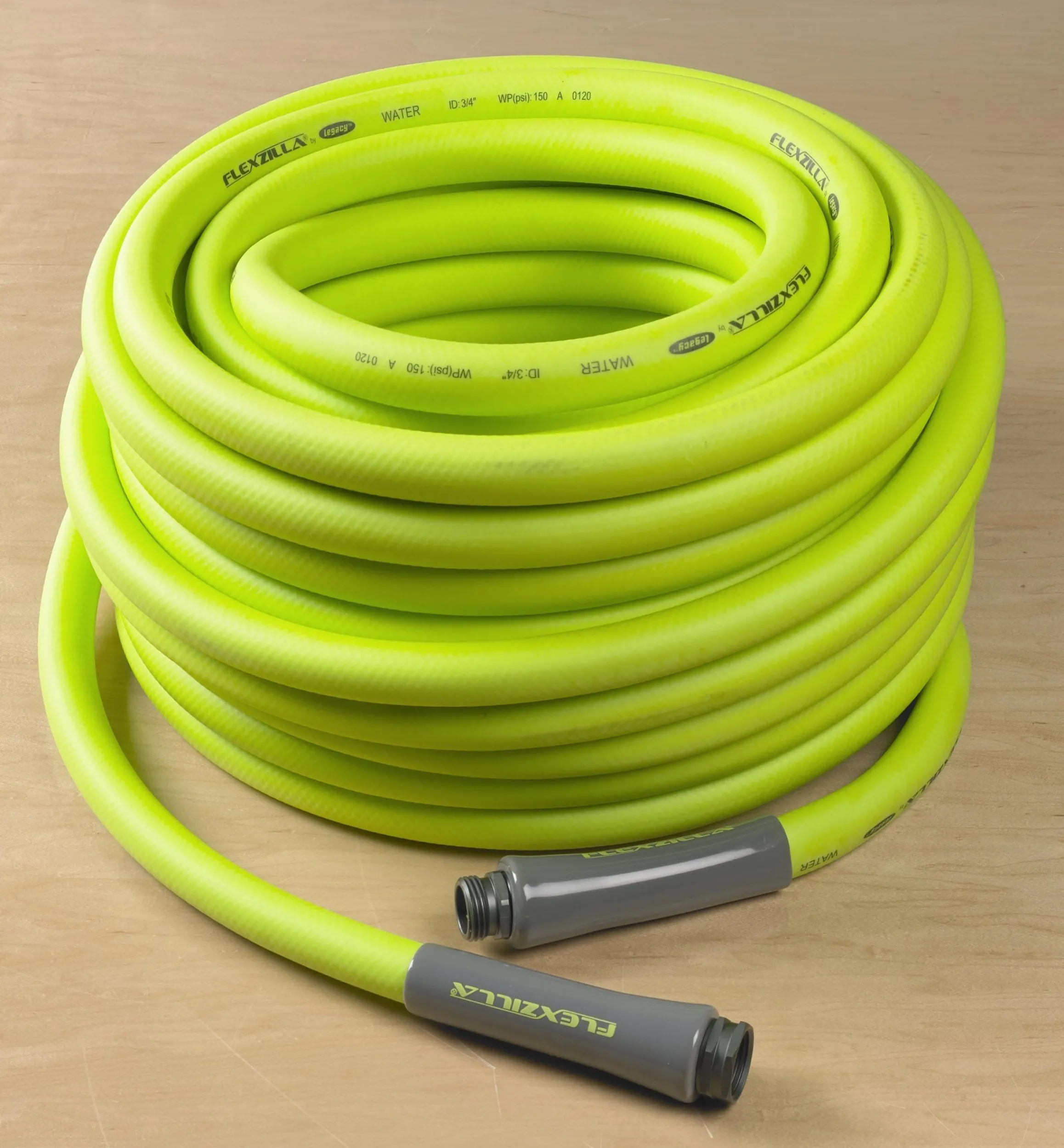 Lee Valley Hoses & Accessories>Flexzilla 3/4" Garden Hose