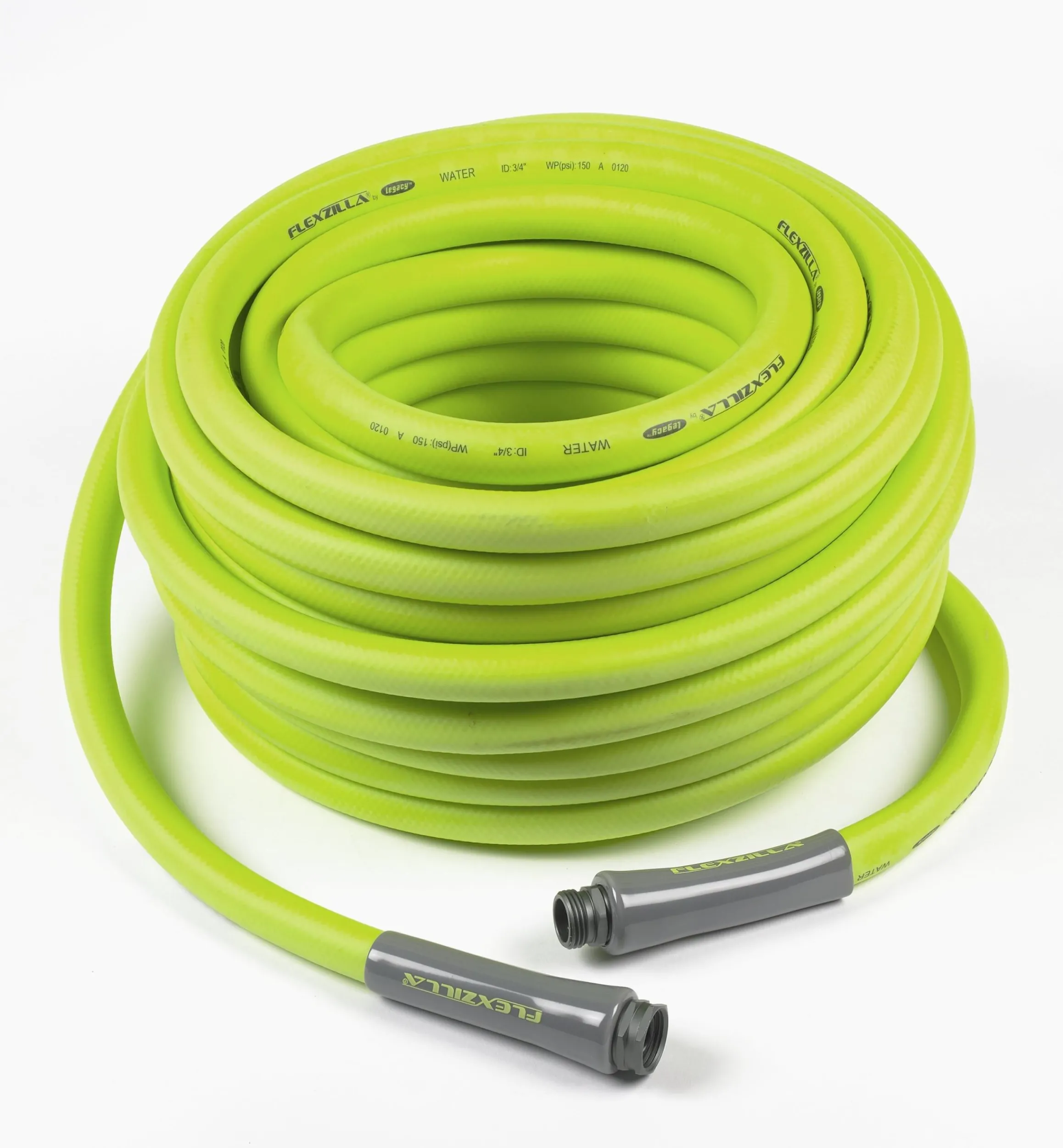 Lee Valley Hoses & Accessories>Flexzilla 3/4" Garden Hose