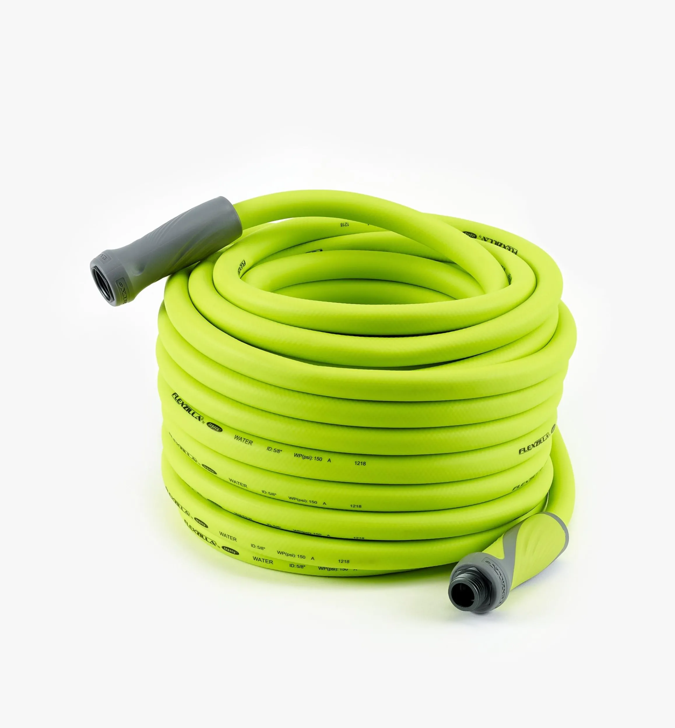 Lee Valley Hoses & Accessories>Flexzilla Swivel-Grip 5/8" Garden Hose