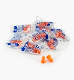 Lee Valley Safety Gear>Foam Ear Plugs