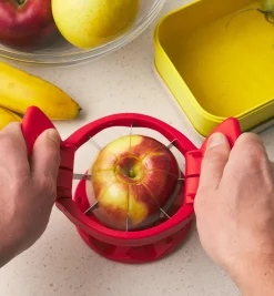 Lee Valley Slicers And Mandolines>Folding Apple Slicer