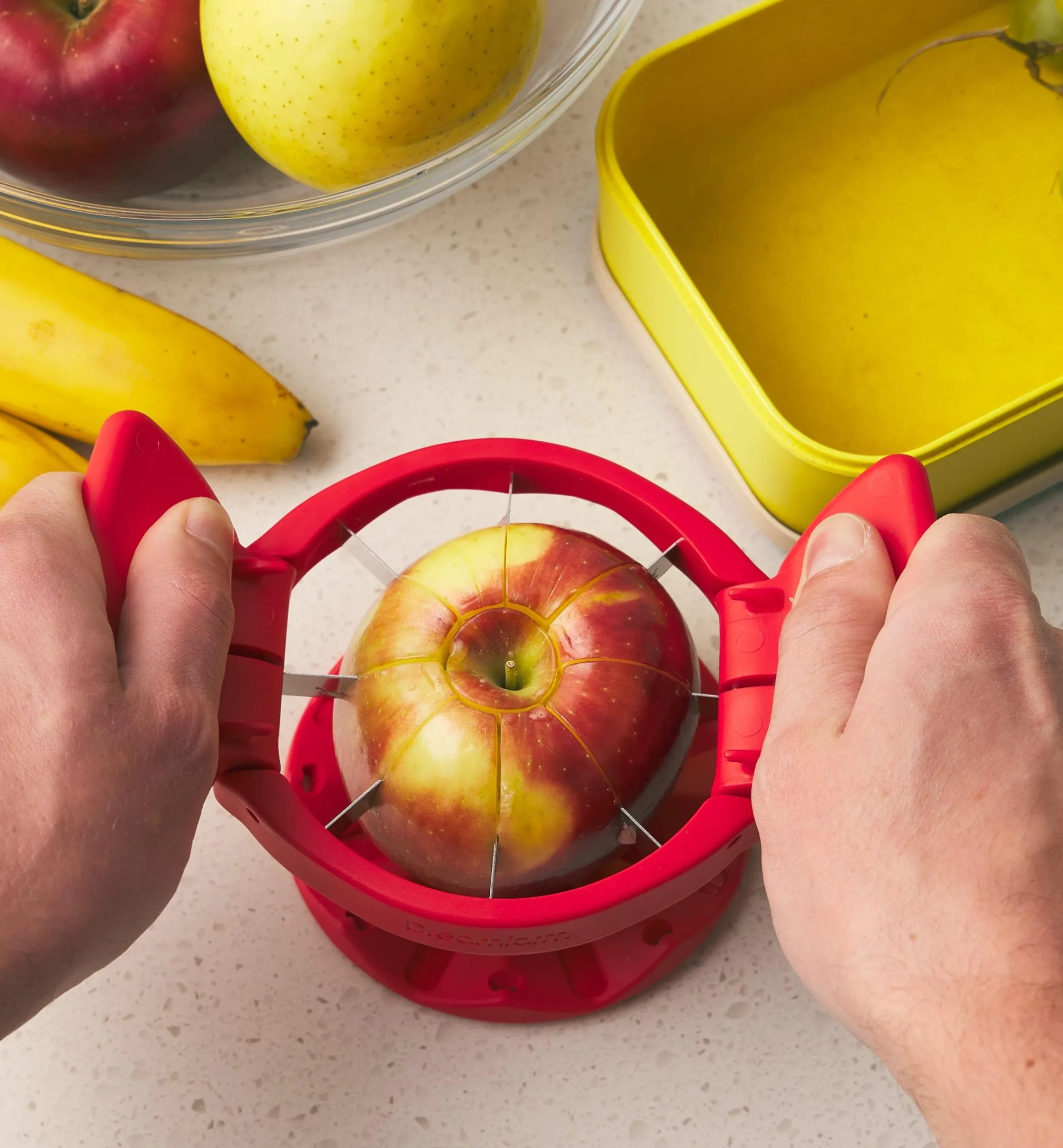 Lee Valley Slicers And Mandolines>Folding Apple Slicer