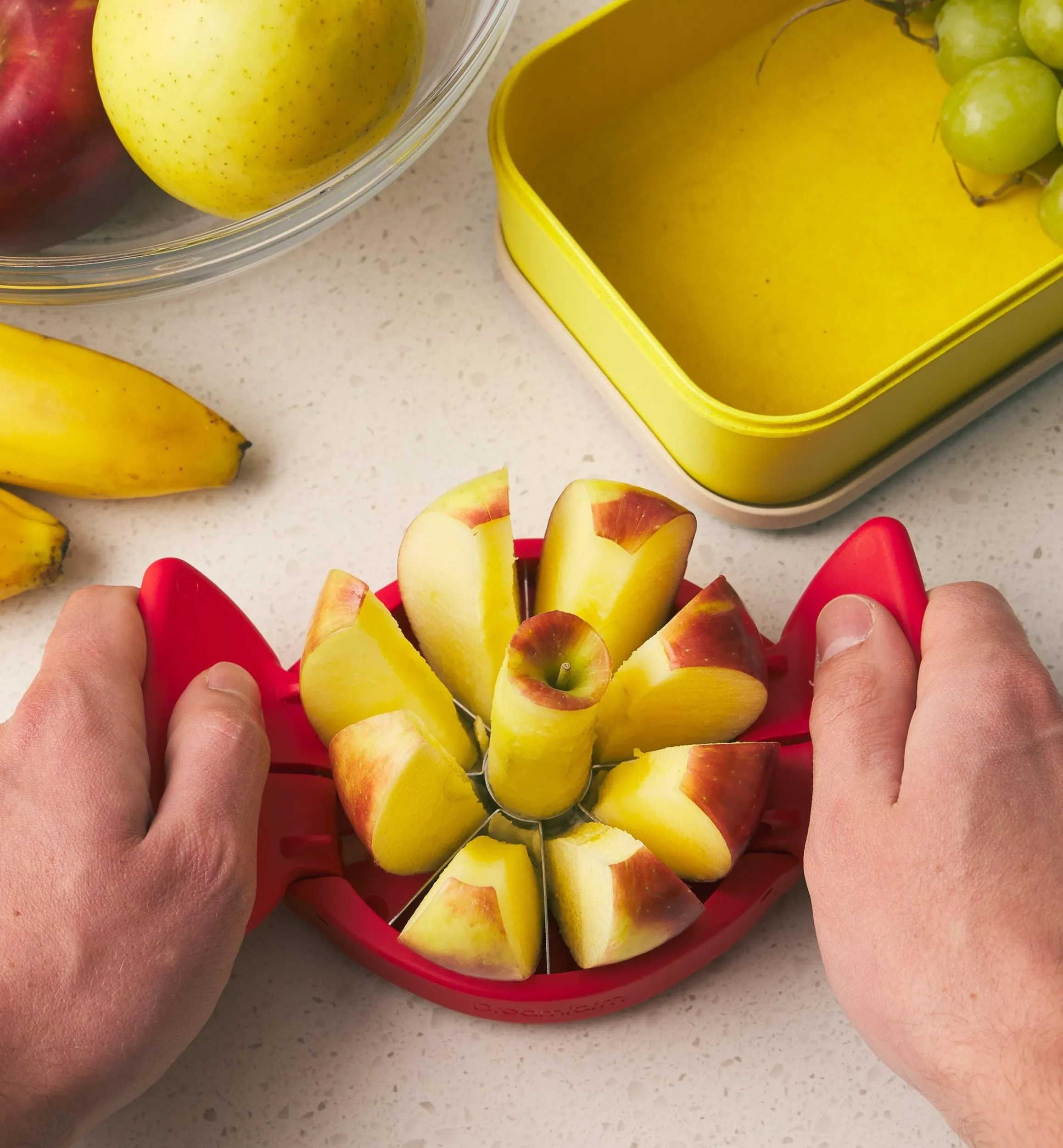 Lee Valley Slicers And Mandolines>Folding Apple Slicer
