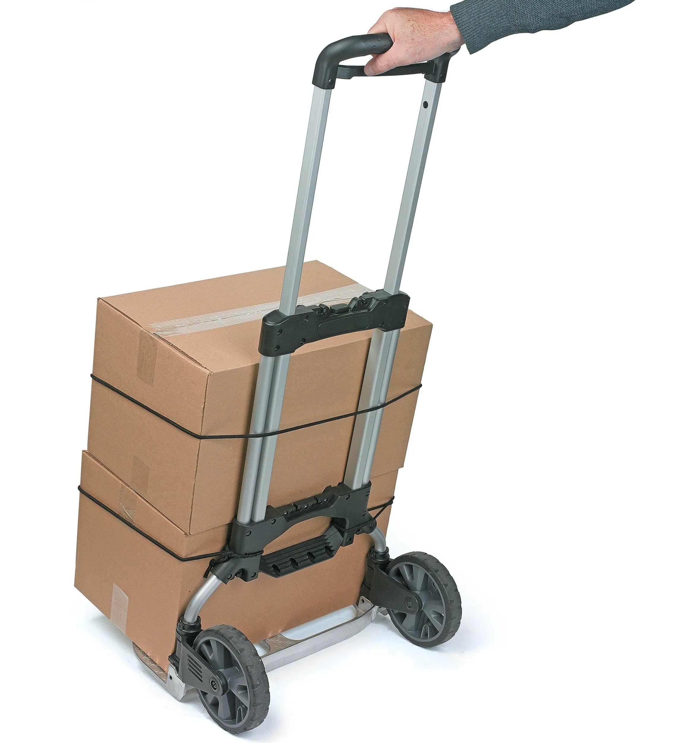 Lee Valley Storage & Organization>Folding Hand Truck